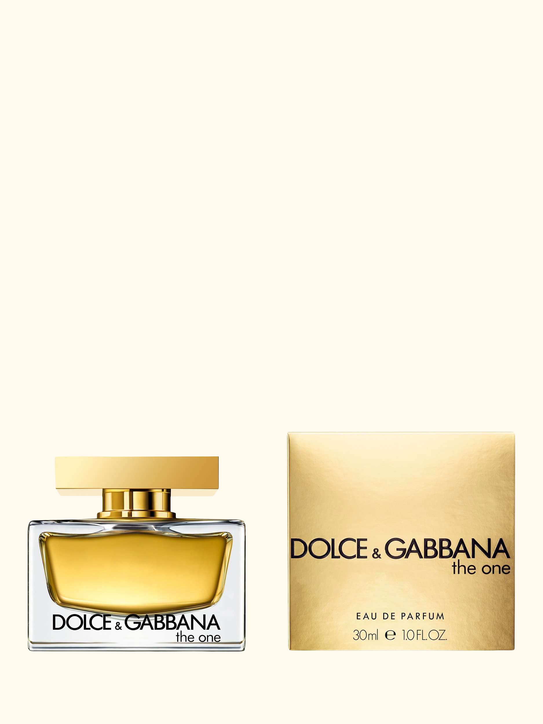 The One Eau de Parfum