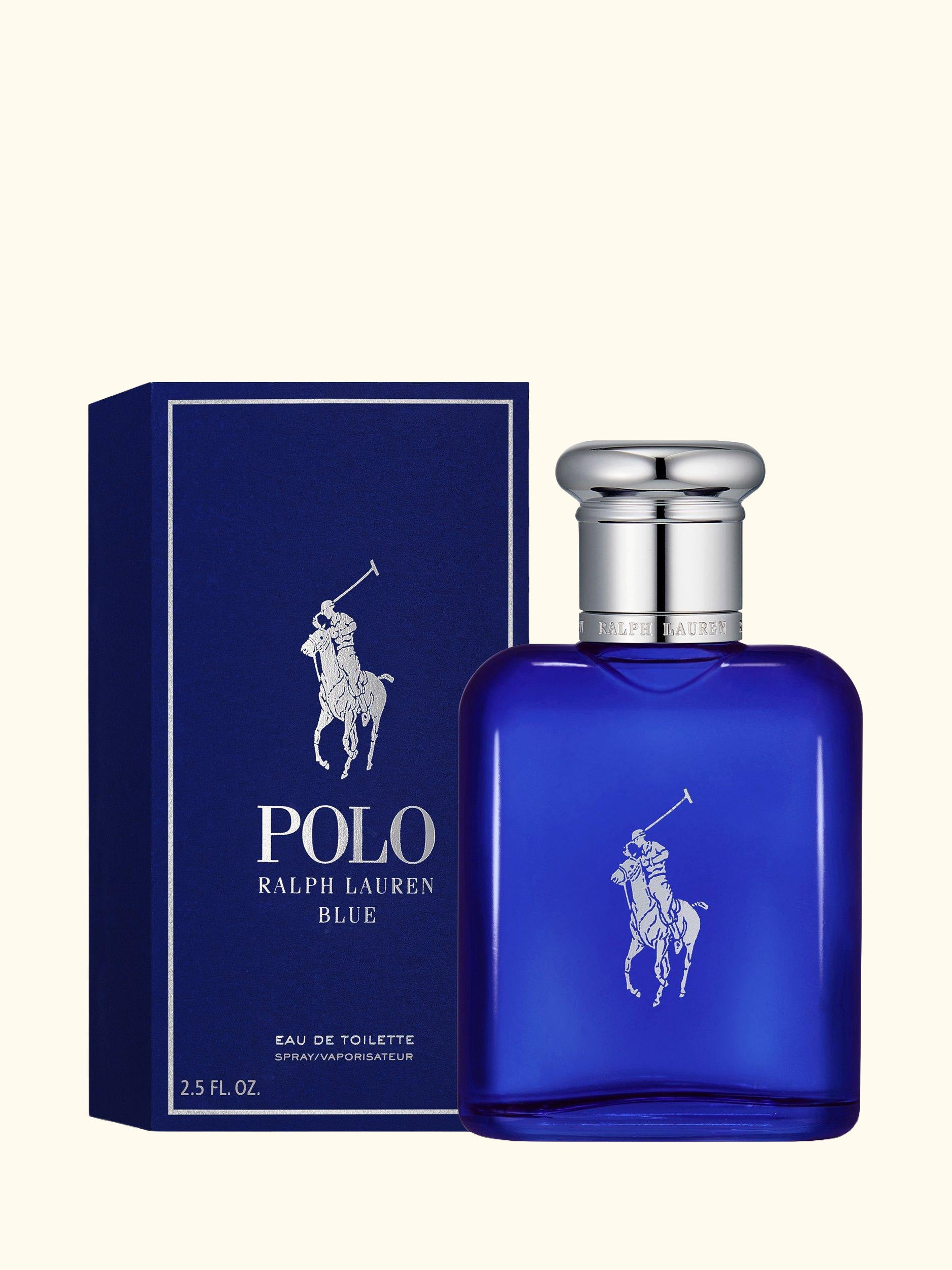 Polo Ralph Lauren Blue Eau de Toilette Spray, 75ml