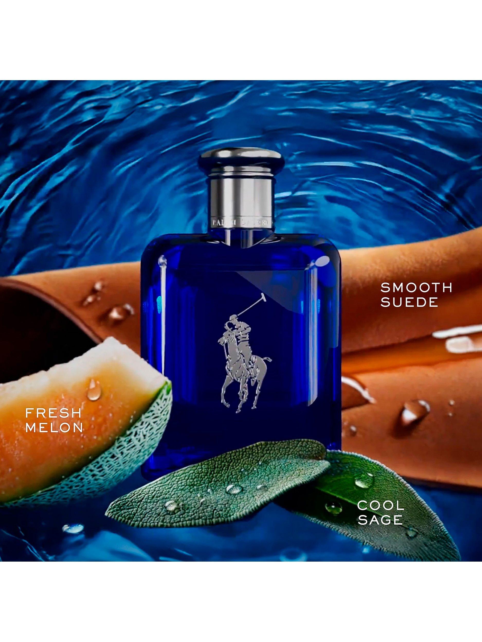 Polo Ralph Lauren Blue Eau de Toilette Spray, 75ml