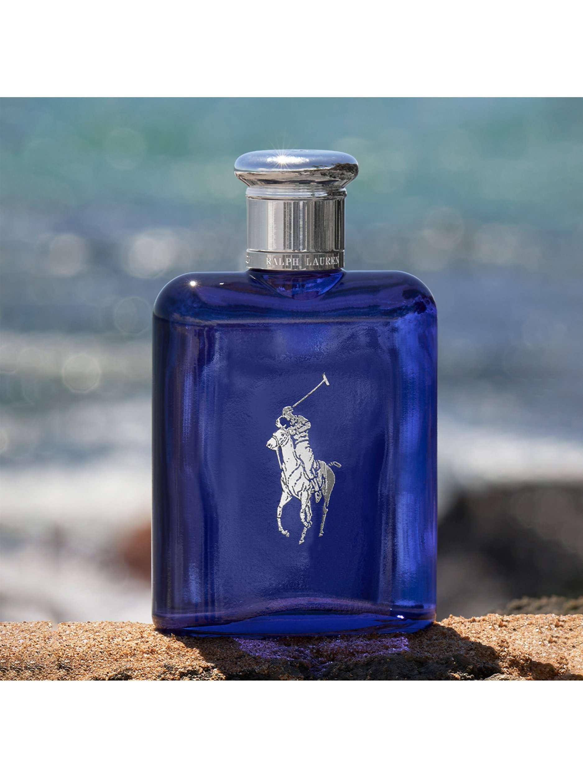 Polo Ralph Lauren Blue Eau de Toilette Spray, 75ml