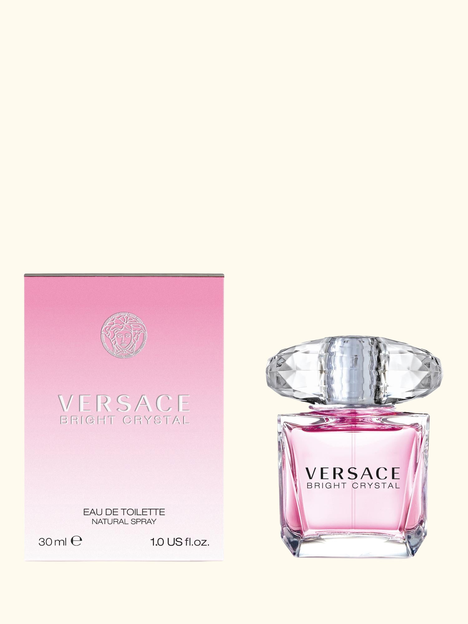 Bright Crystal Eau de Toilette, 90ml