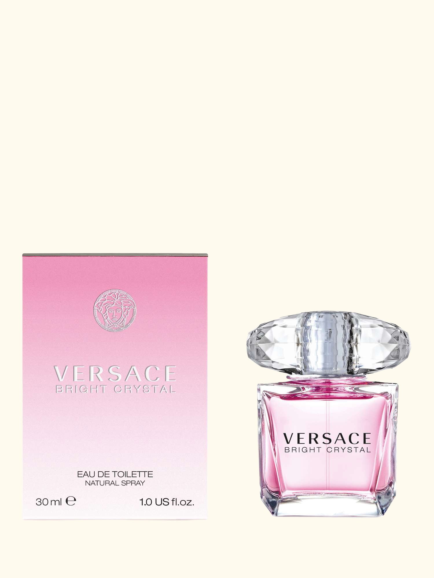 Bright Crystal Eau de Toilette, 90ml