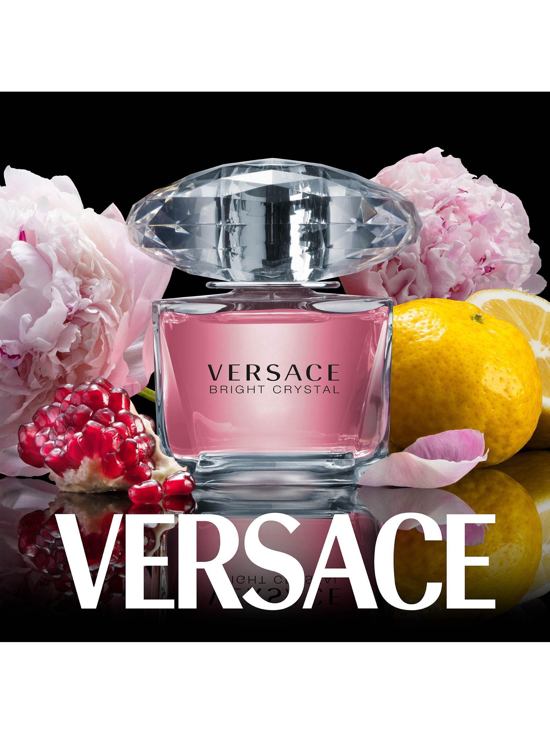 Bright Crystal Eau de Toilette, 90ml