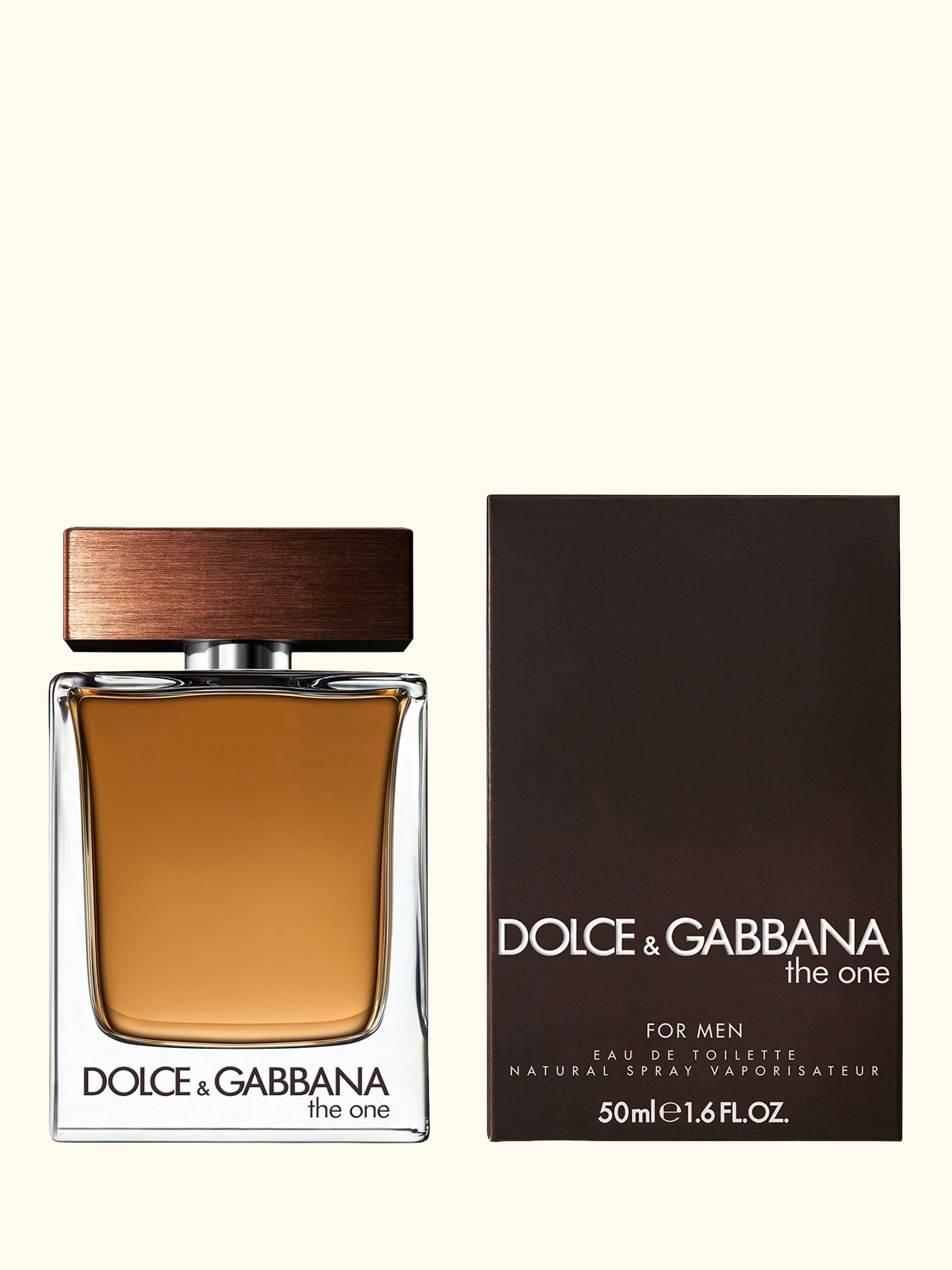 The One For Men Eau de Toilette