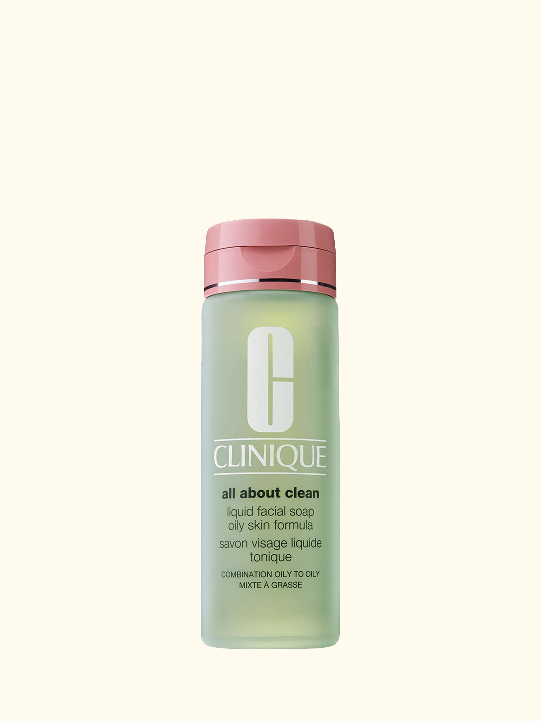 Liquid Facial Soap - Oily