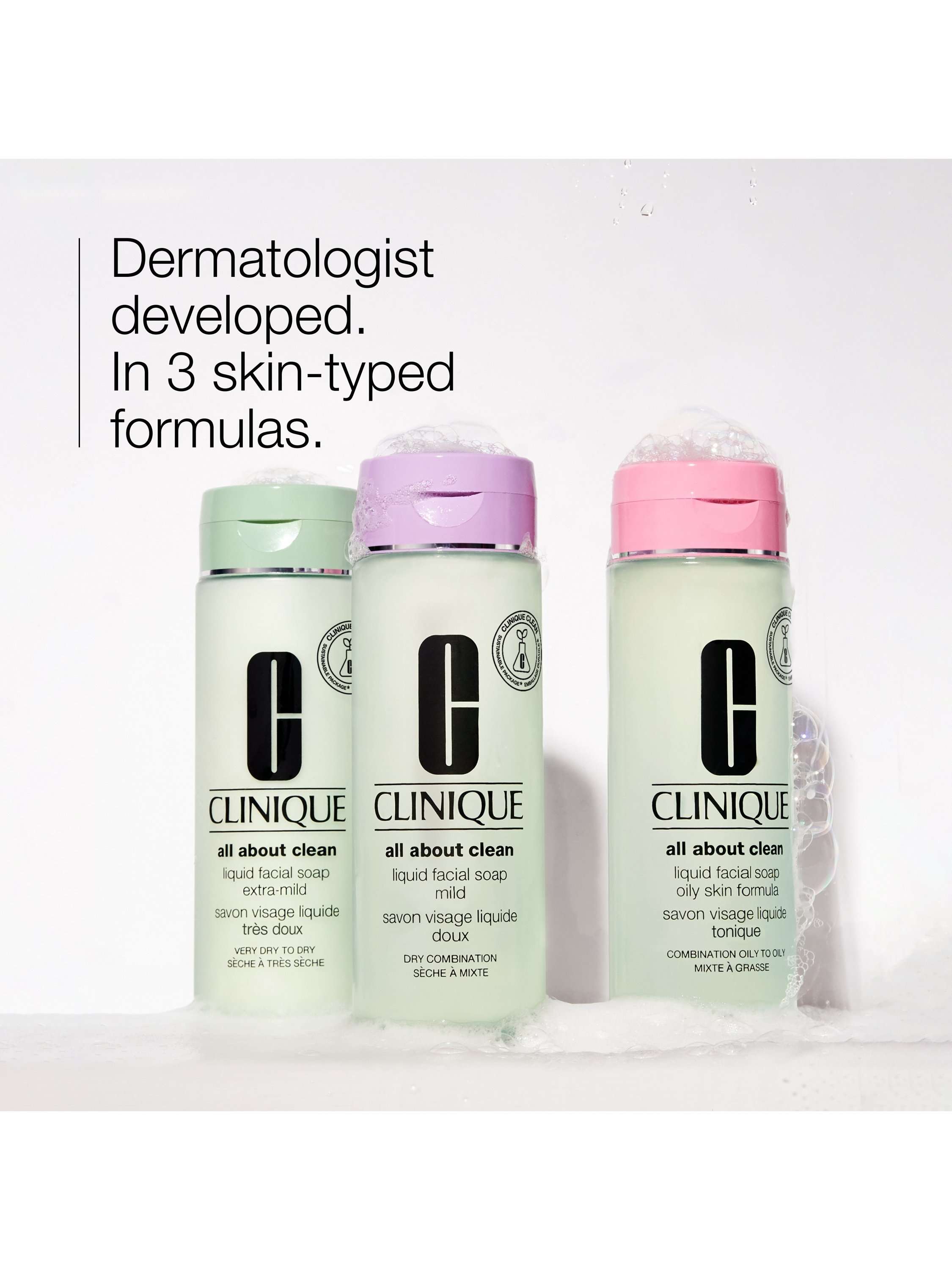 Liquid Facial Soap - Oily