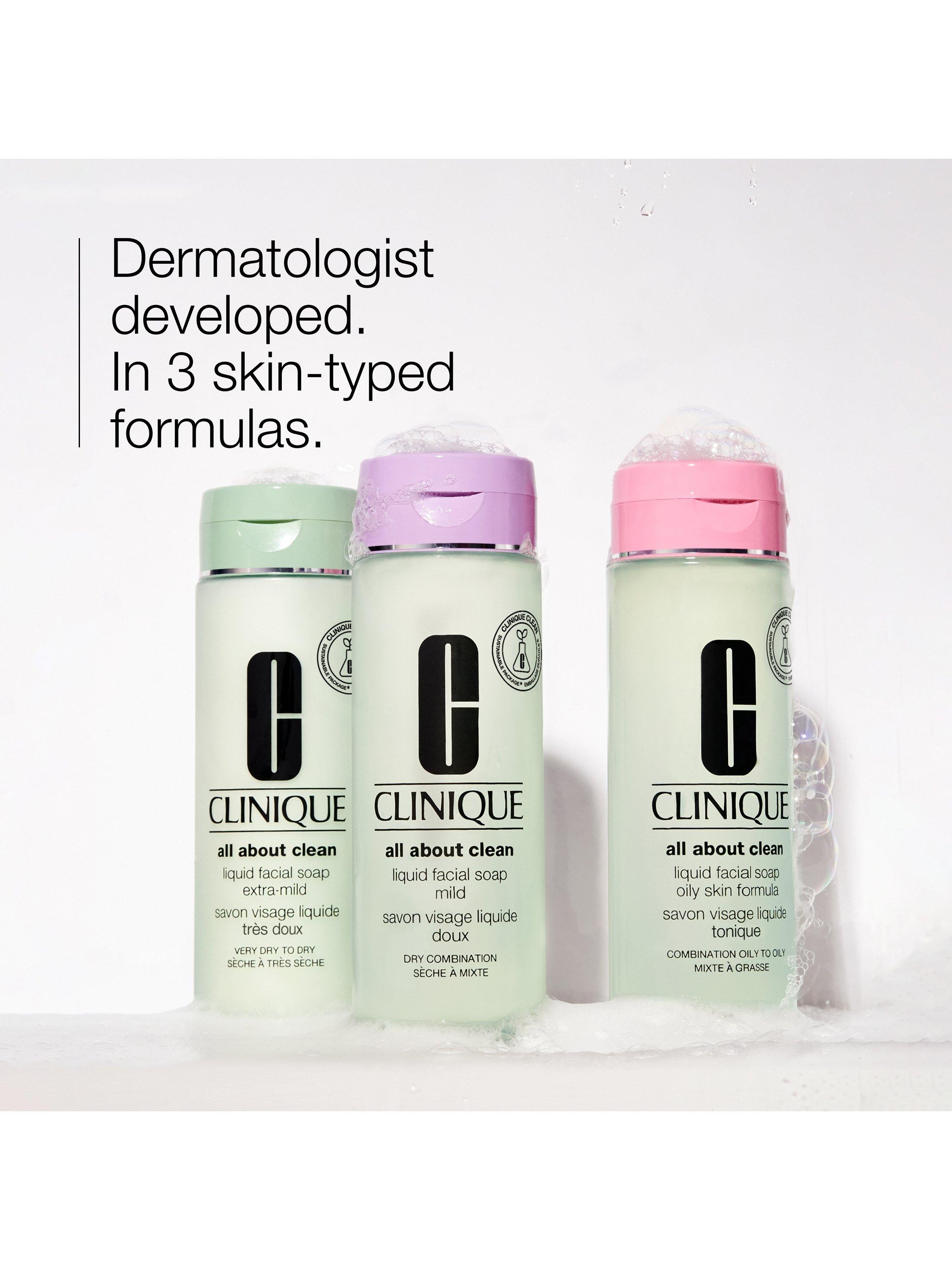 Liquid Facial Soap - Oily