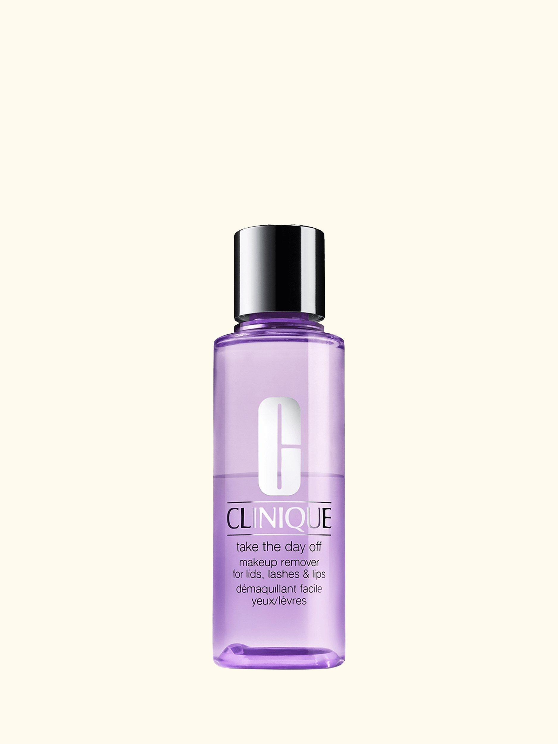 Take The Day Off Makeup Remover For Lids, Lashes & Lips - All Skin Types, 125ml
