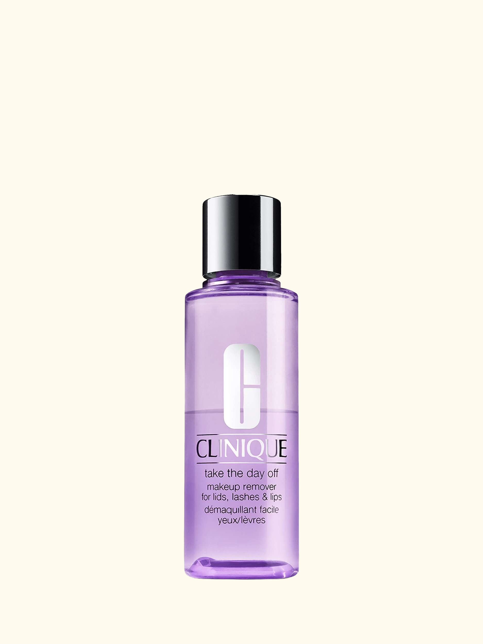 Take The Day Off Makeup Remover For Lids, Lashes & Lips - All Skin Types, 125ml