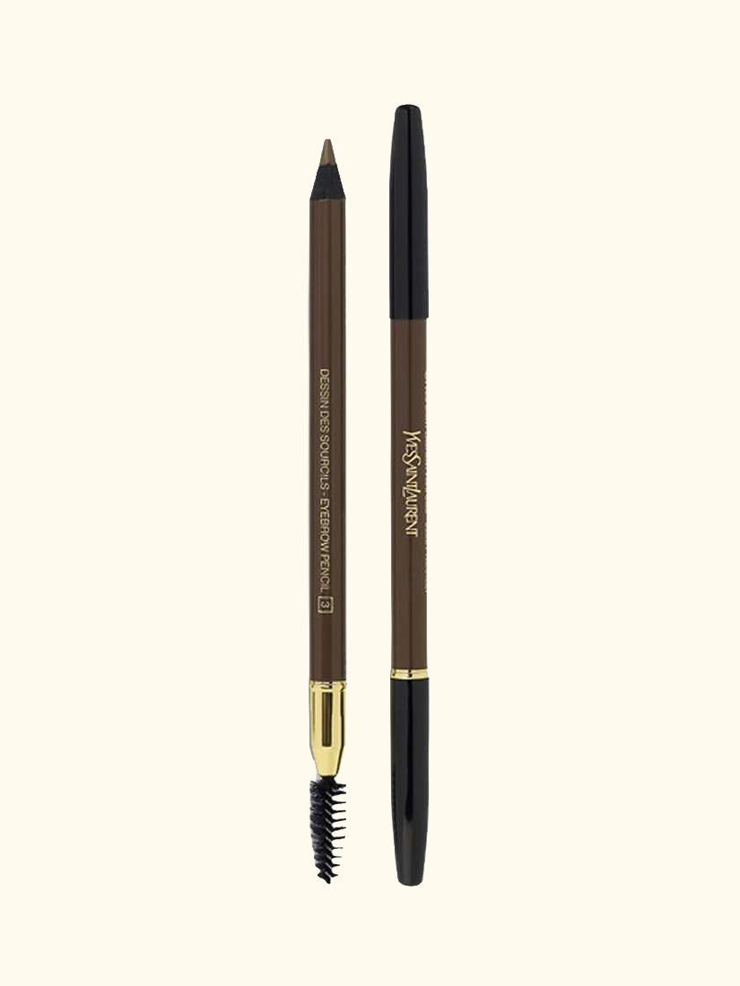 Dessin des Sourcils Eyebrow Pencil No. 4, Ash