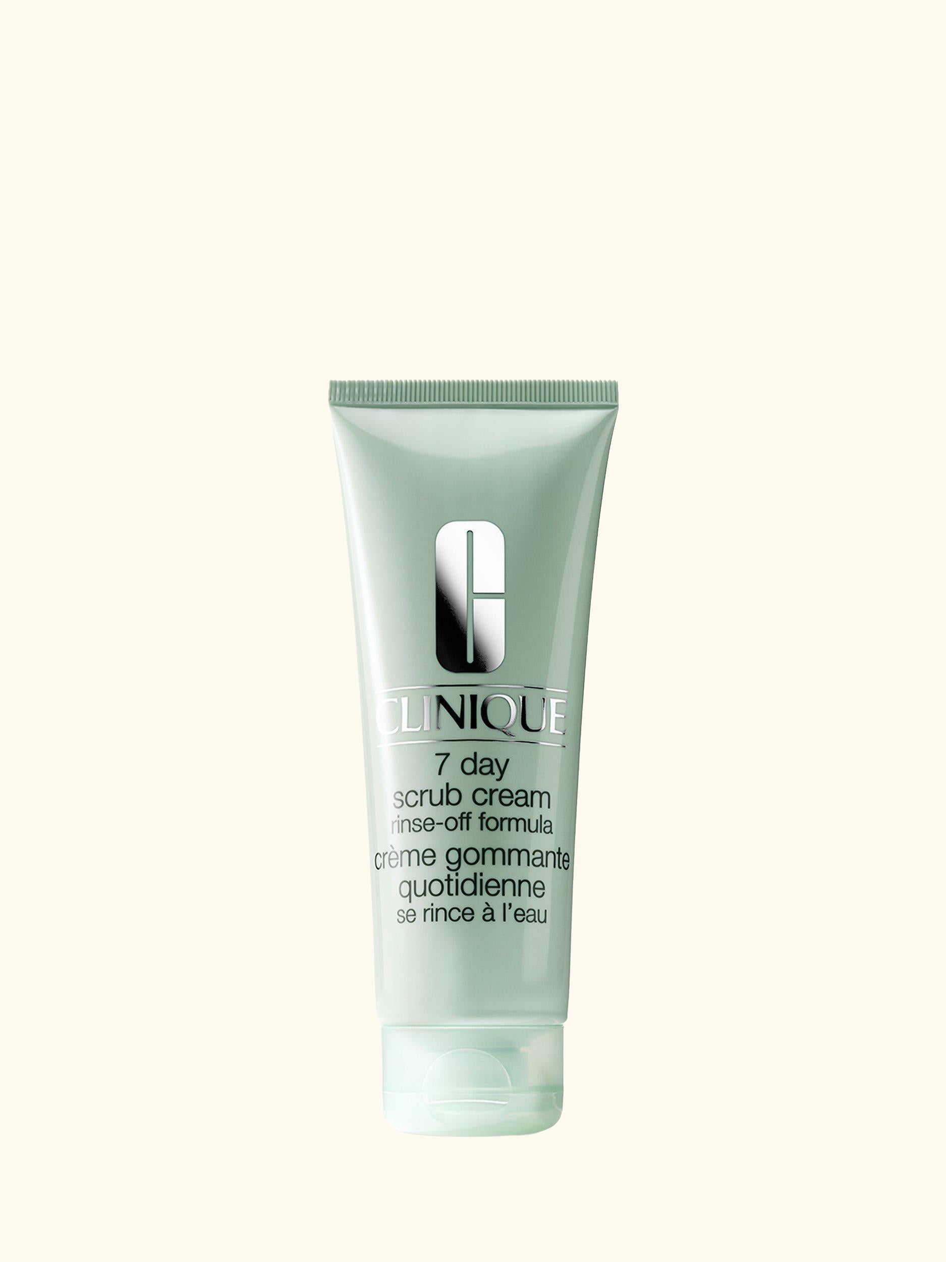 7 Day Scrub Cream Rinse-Off Formula - All Skin Types, 100ml