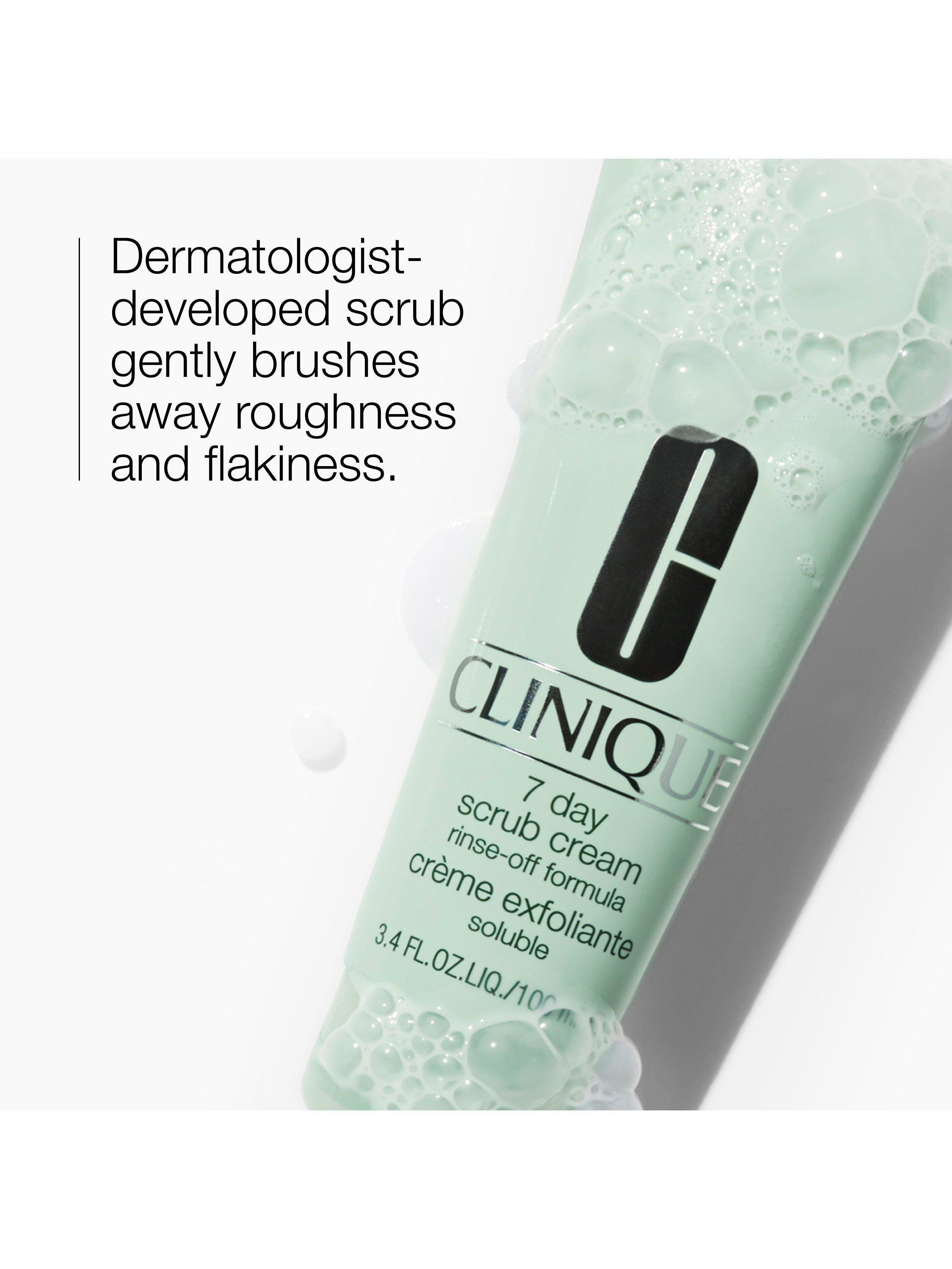 7 Day Scrub Cream Rinse-Off Formula - All Skin Types, 100ml