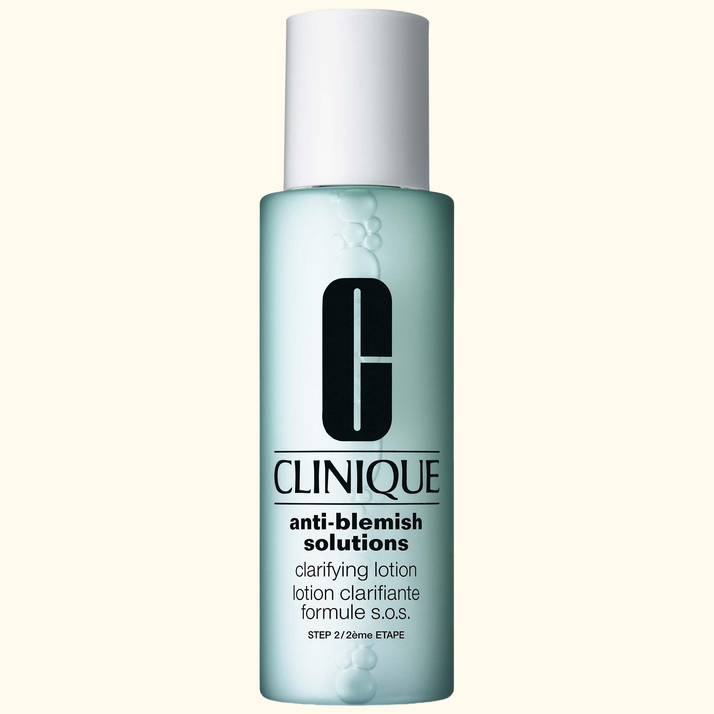 Anti-Blemish Solutions Clarifying Lotion, 200ml