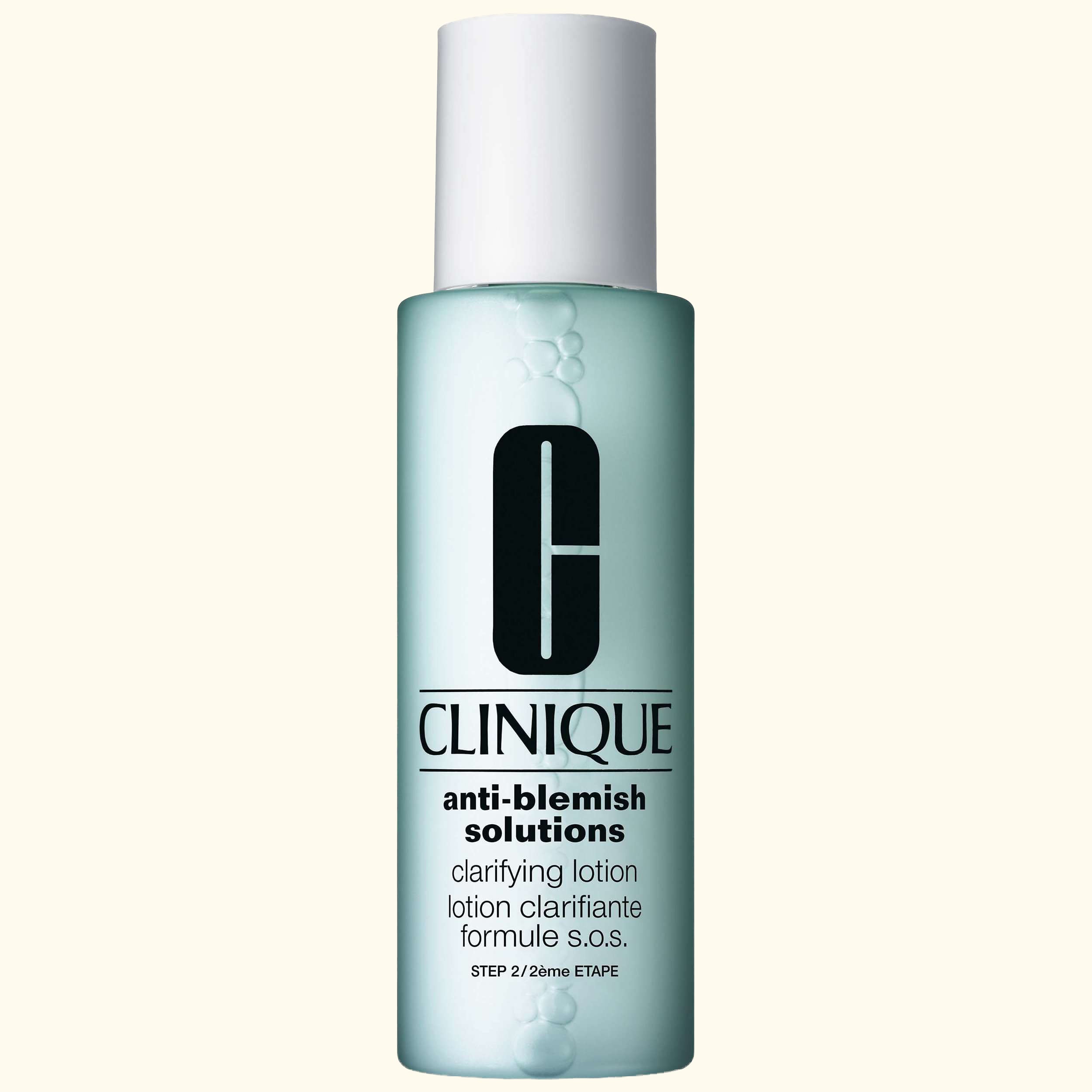 Anti-Blemish Solutions Clarifying Lotion, 200ml