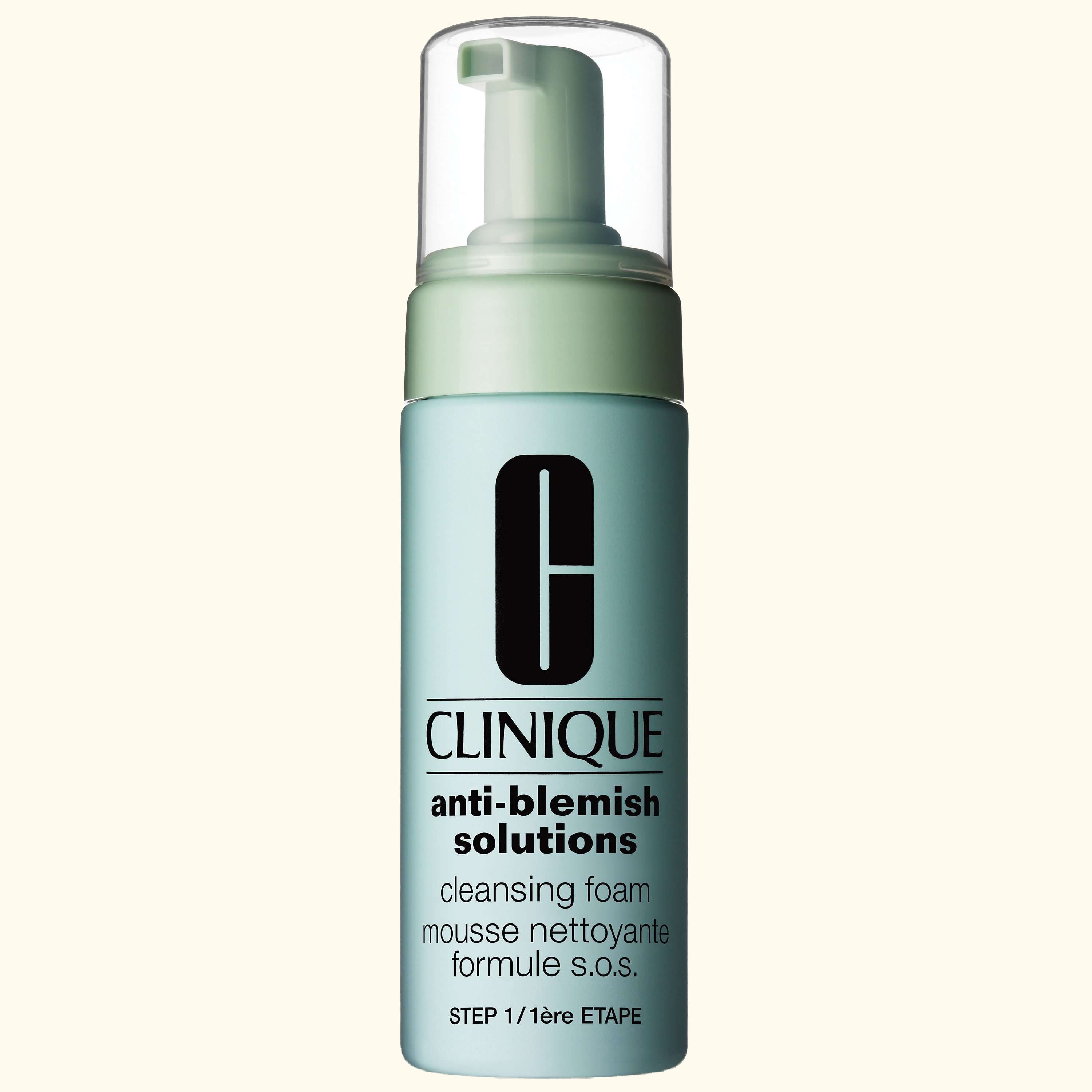 Anti-Blemish Solutions Cleansing Foam, 125ml