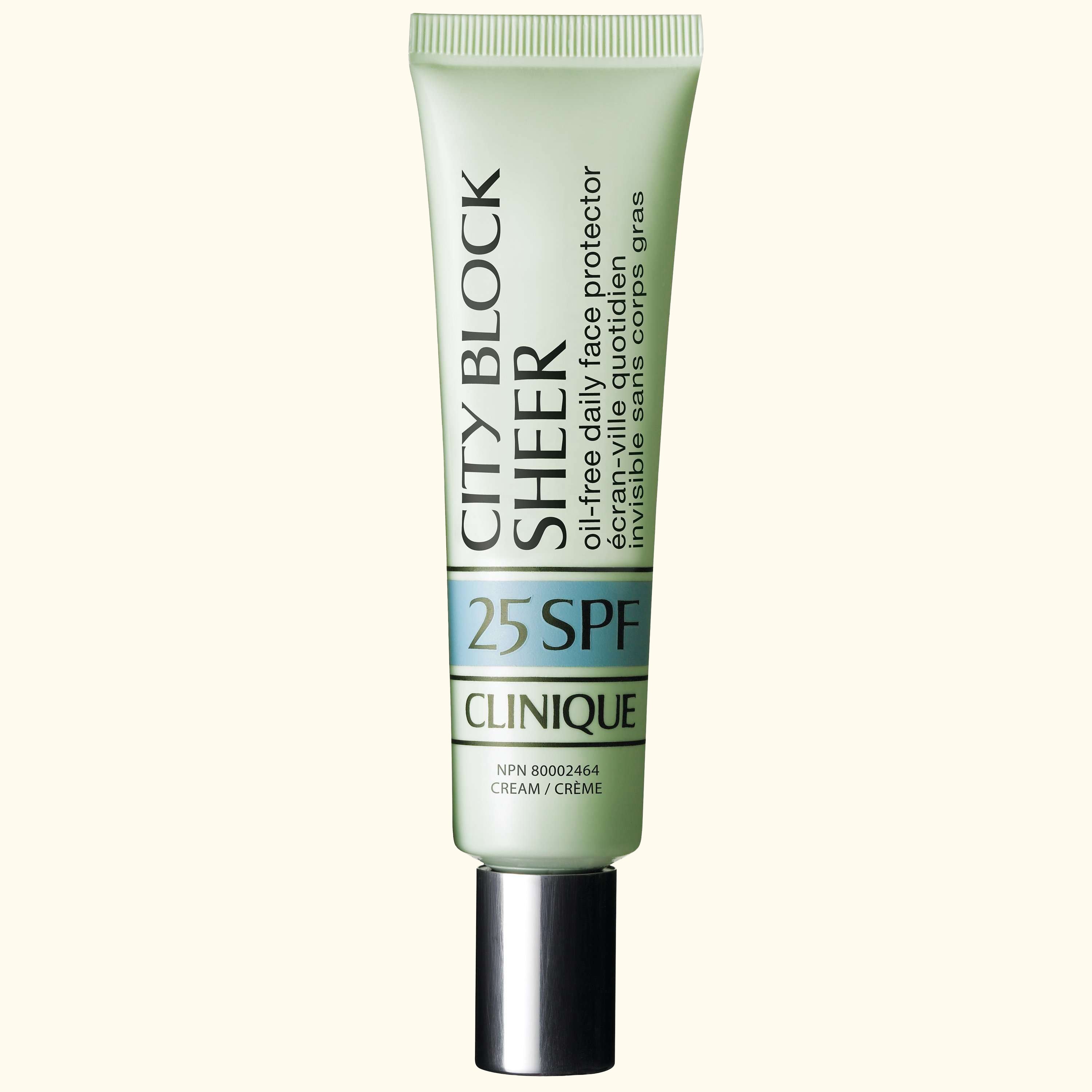 City Block Sheer SPF 25, 40ml