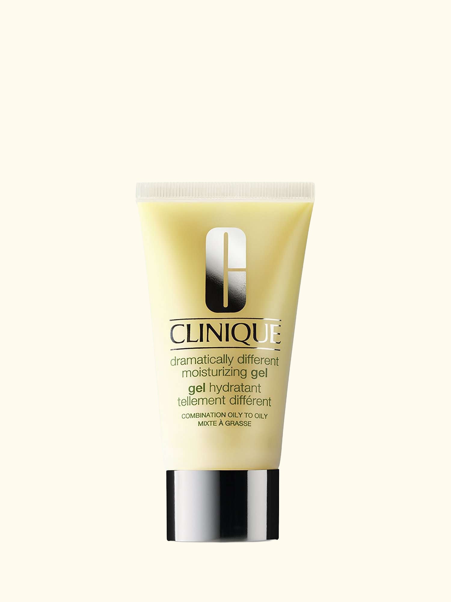 Dramatically Different Moisturising Gel In Tube - Combination to Oily Skin Types, 50ml