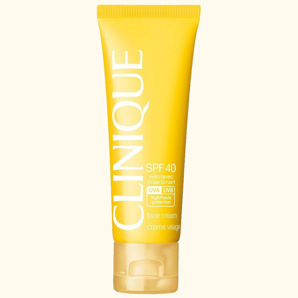 Face Cream SPF 40, 50ml