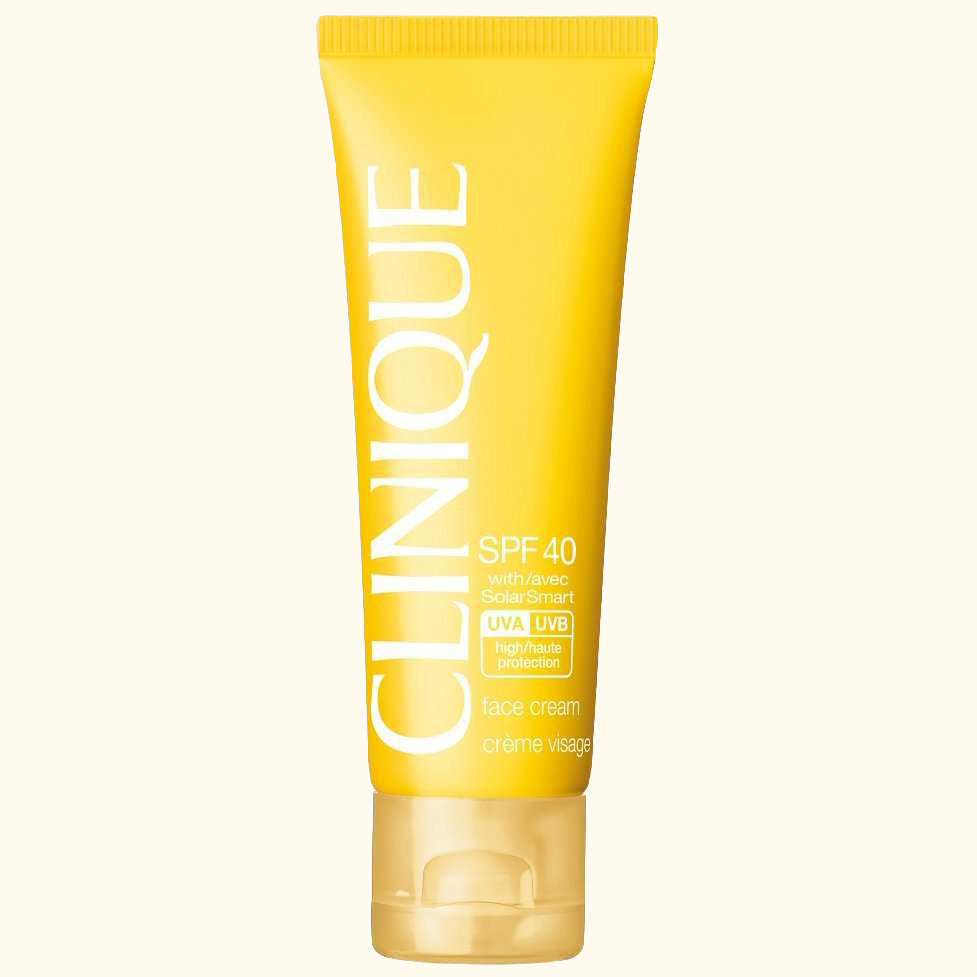 Face Cream SPF 40, 50ml
