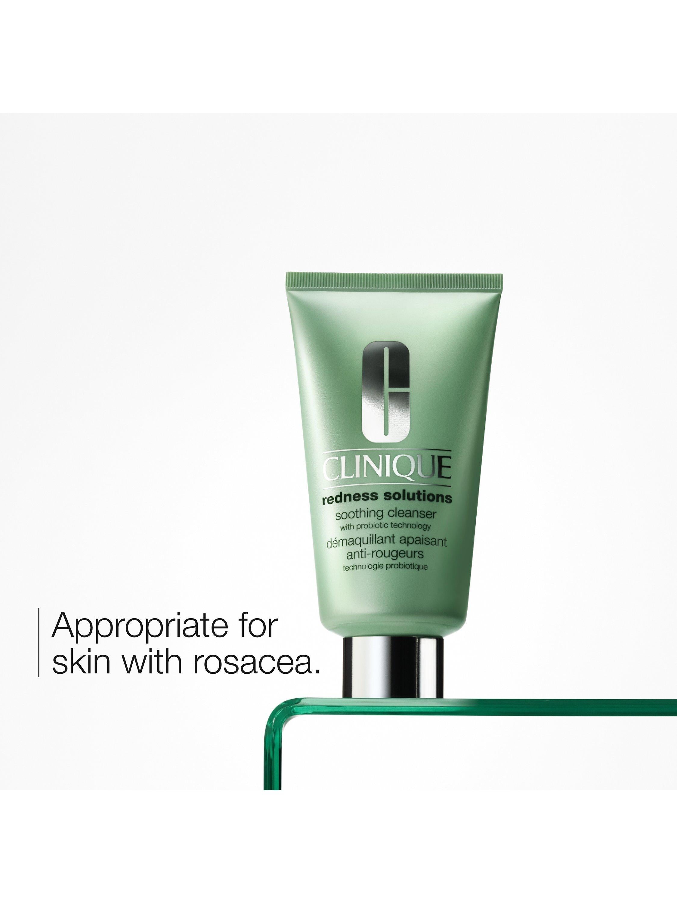 Redness Solutions Soothing Cleanser - All Skin Types With Redness, 150ml