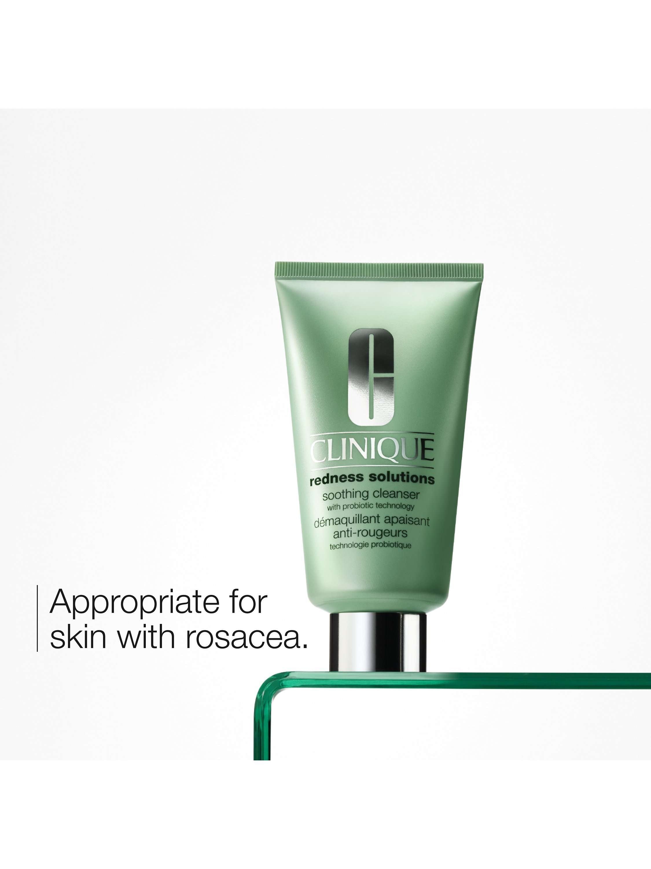 Redness Solutions Soothing Cleanser - All Skin Types With Redness, 150ml