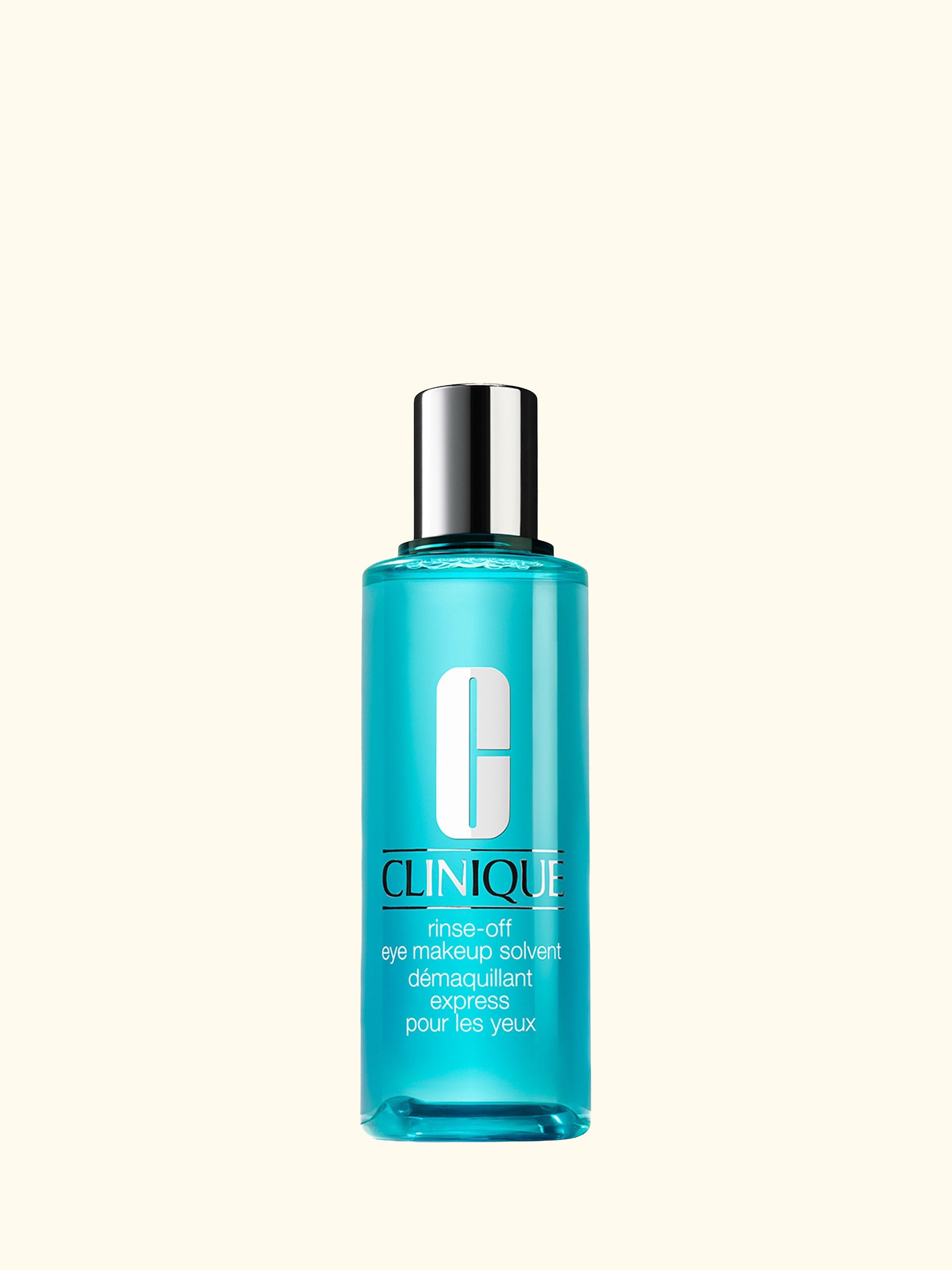 Rinse-Off Eye Makeup Solvent - All Skin Types, 125ml