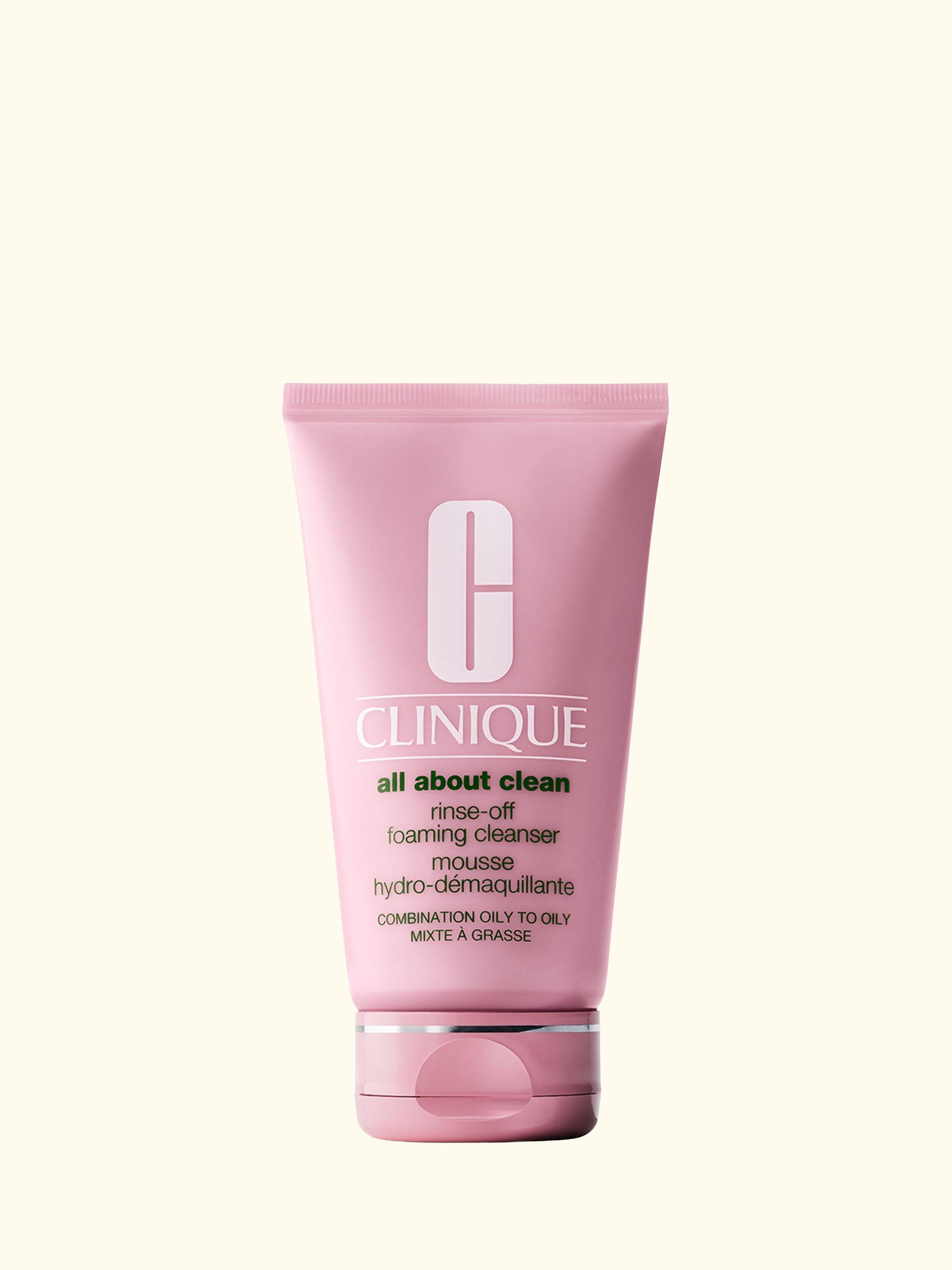 Rinse-Off Foaming Cleanser - Dry Combination to Oily Skin Types, 150ml