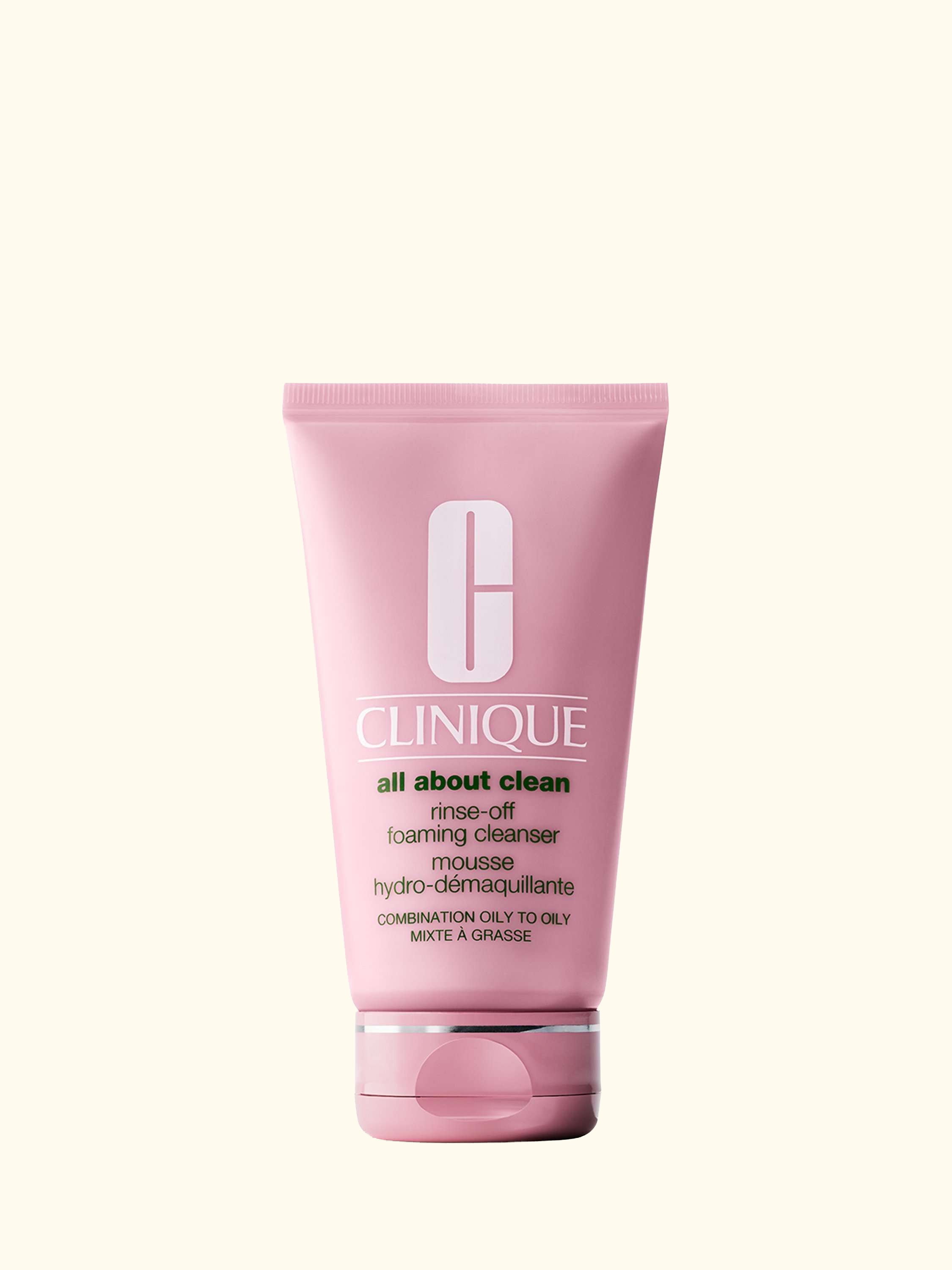 Rinse-Off Foaming Cleanser - Dry Combination to Oily Skin Types, 150ml