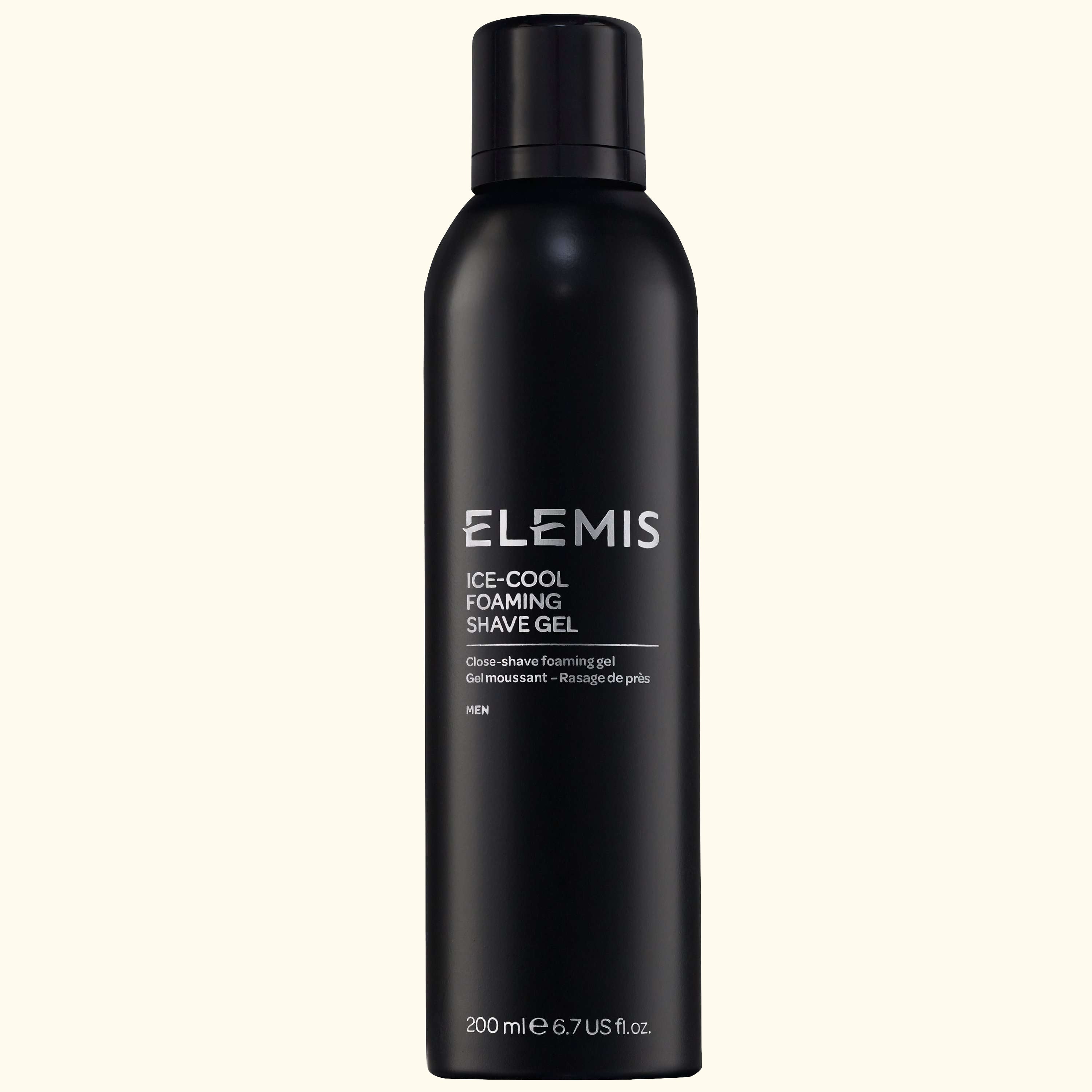 Ice Cool Foaming Shave Gel, 200ml