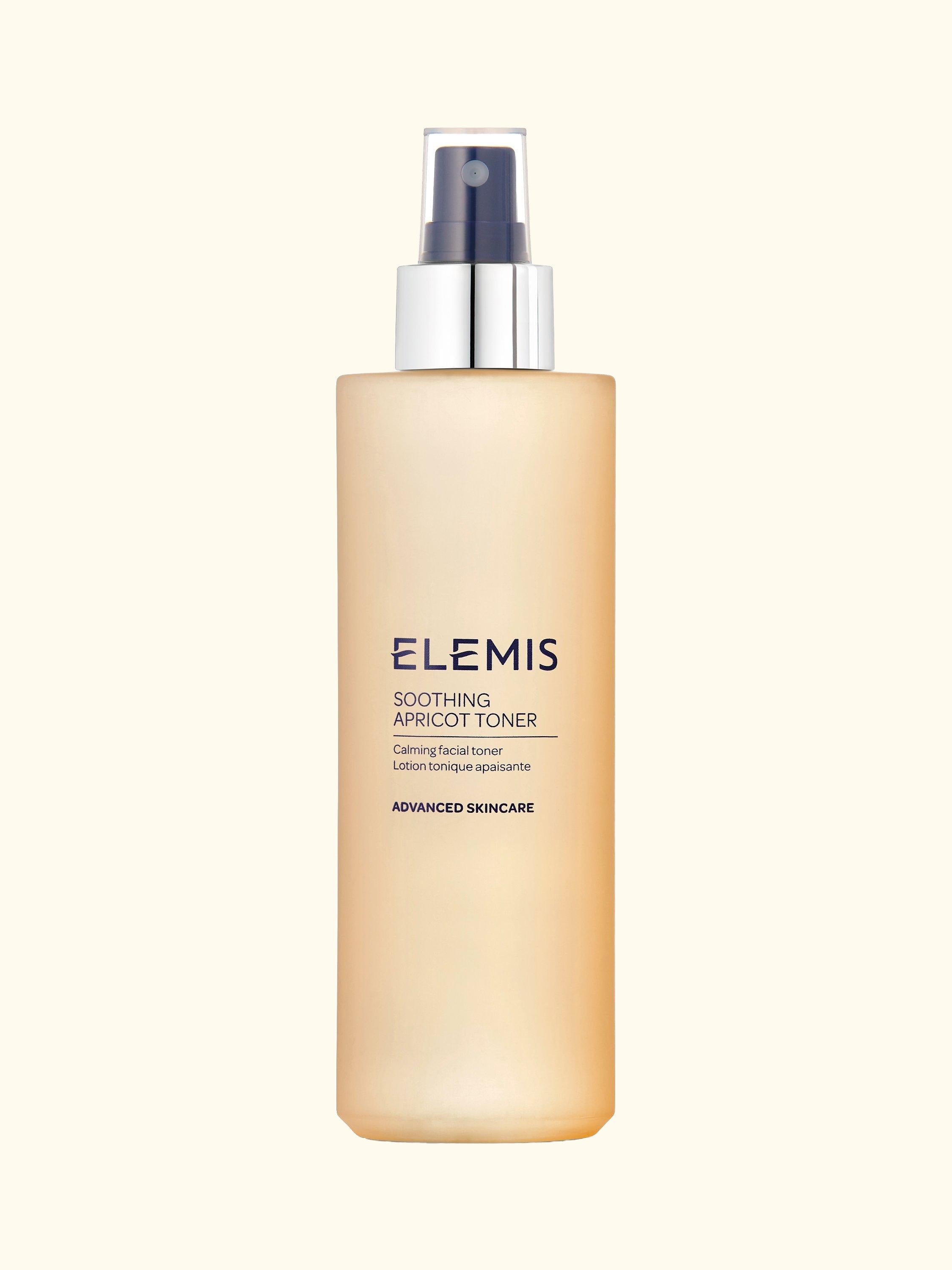 Skincare Soothing Apricot Toner
