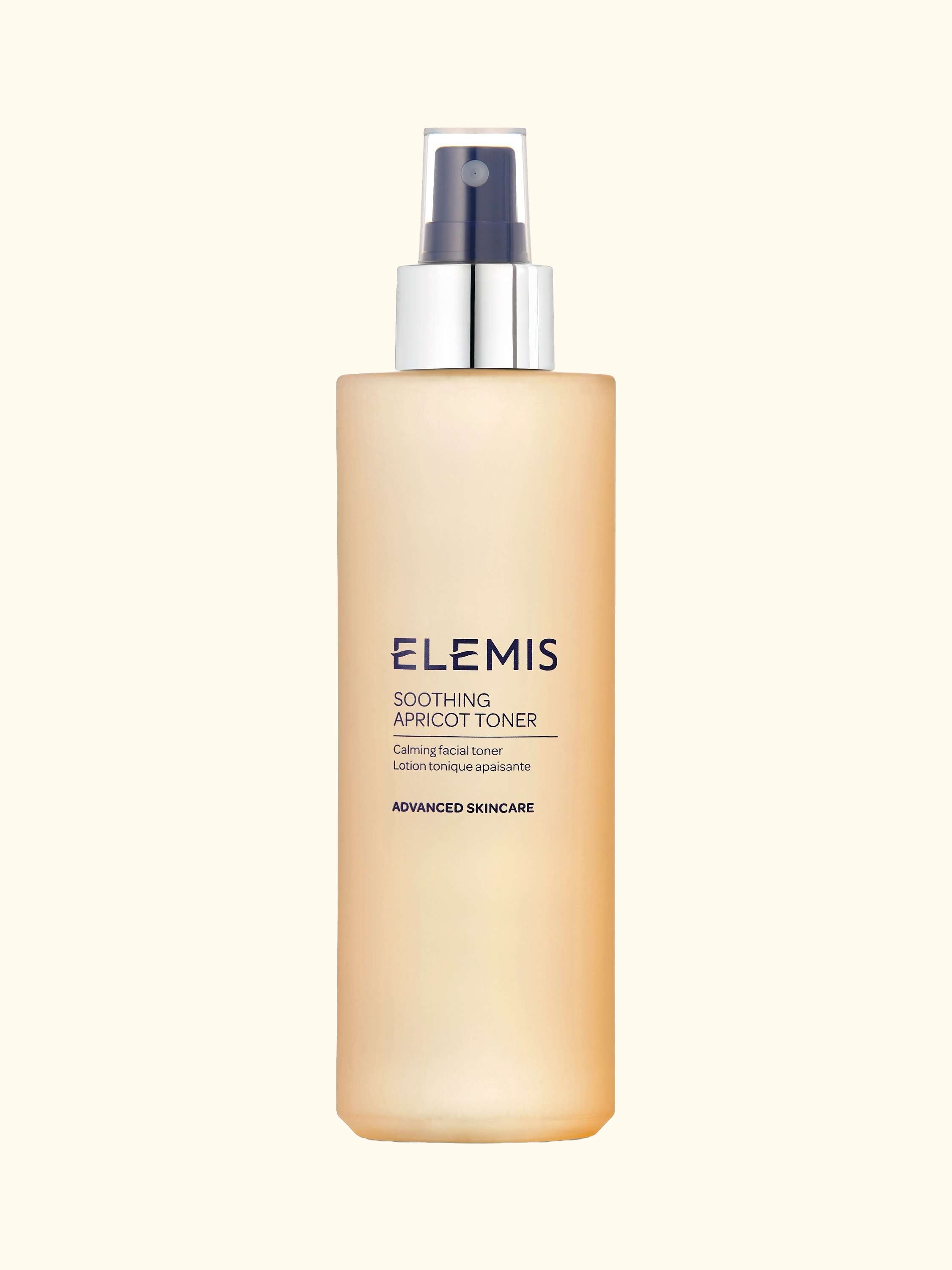 Skincare Soothing Apricot Toner