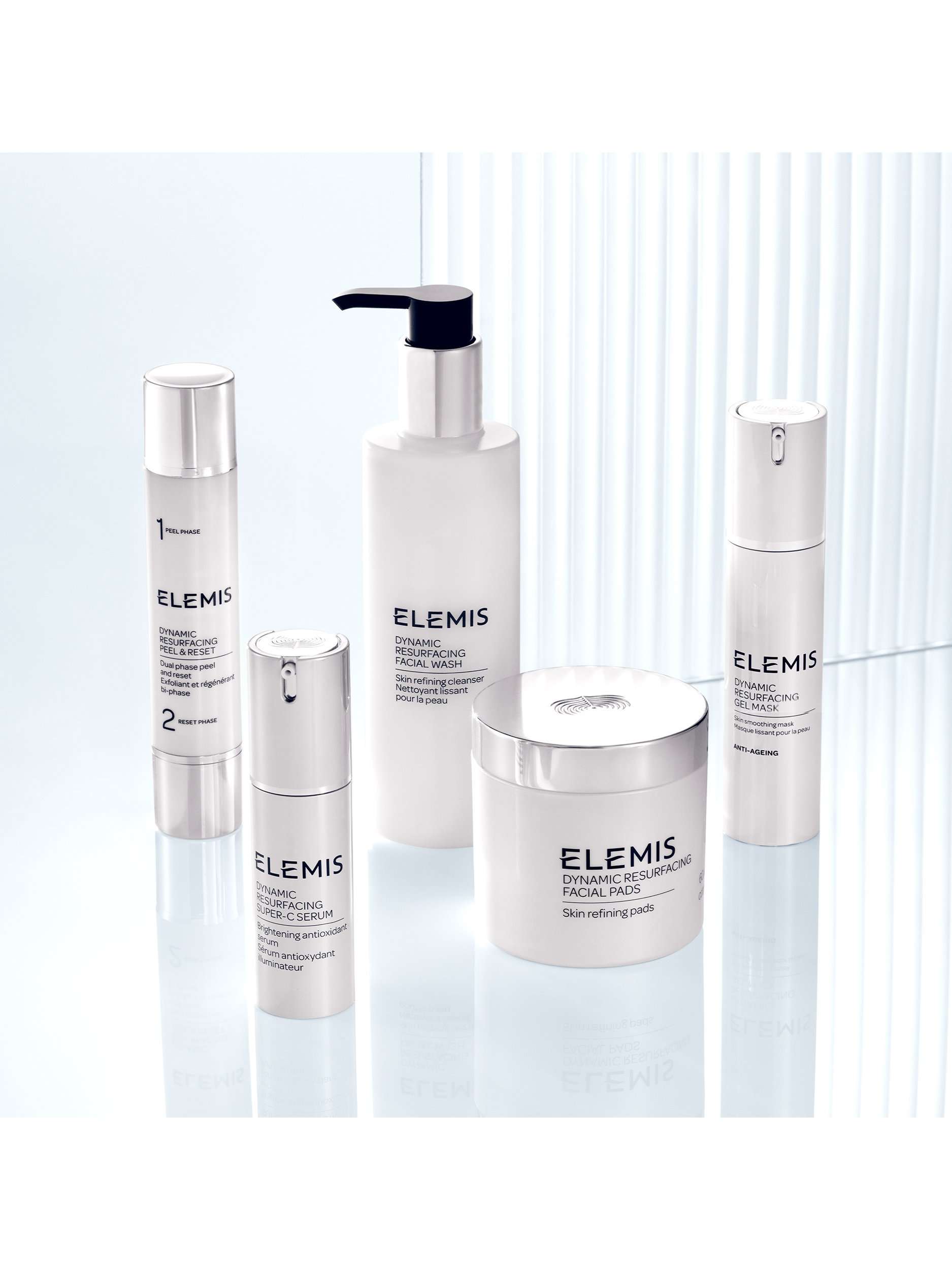 Dynamic Resurfacing Facial Wash, 200ml