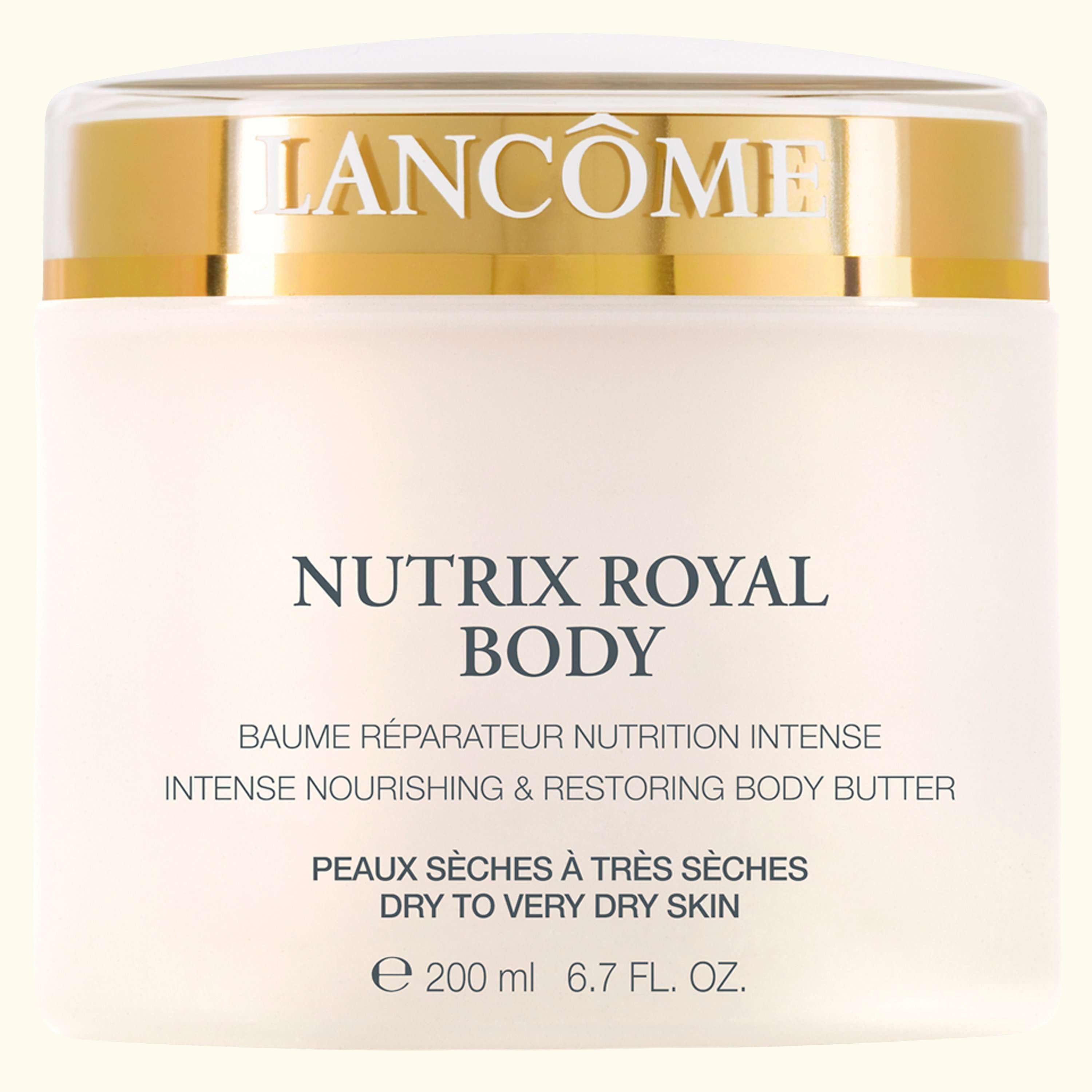 Nutrix Royal Body Butter, 200ml