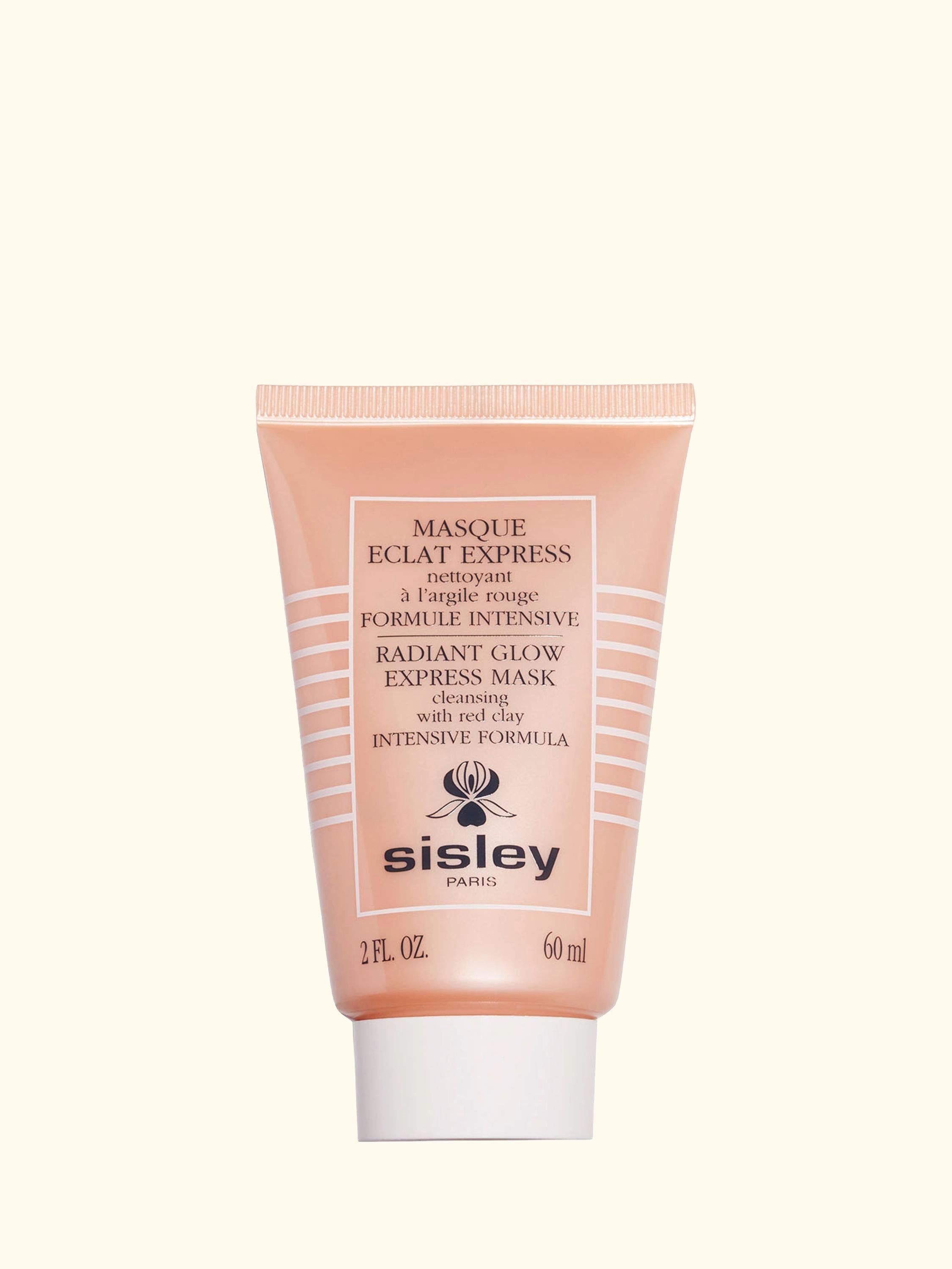 Radiant Glow Mask with Red Clay, 60ml