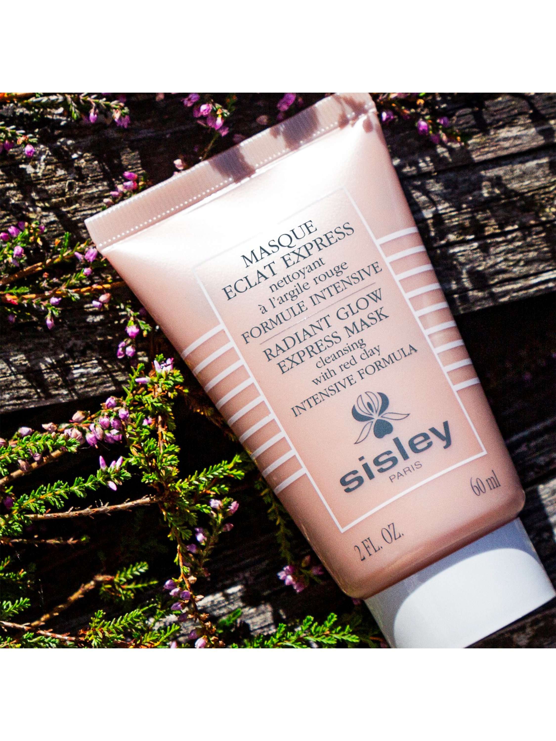 Radiant Glow Mask with Red Clay, 60ml