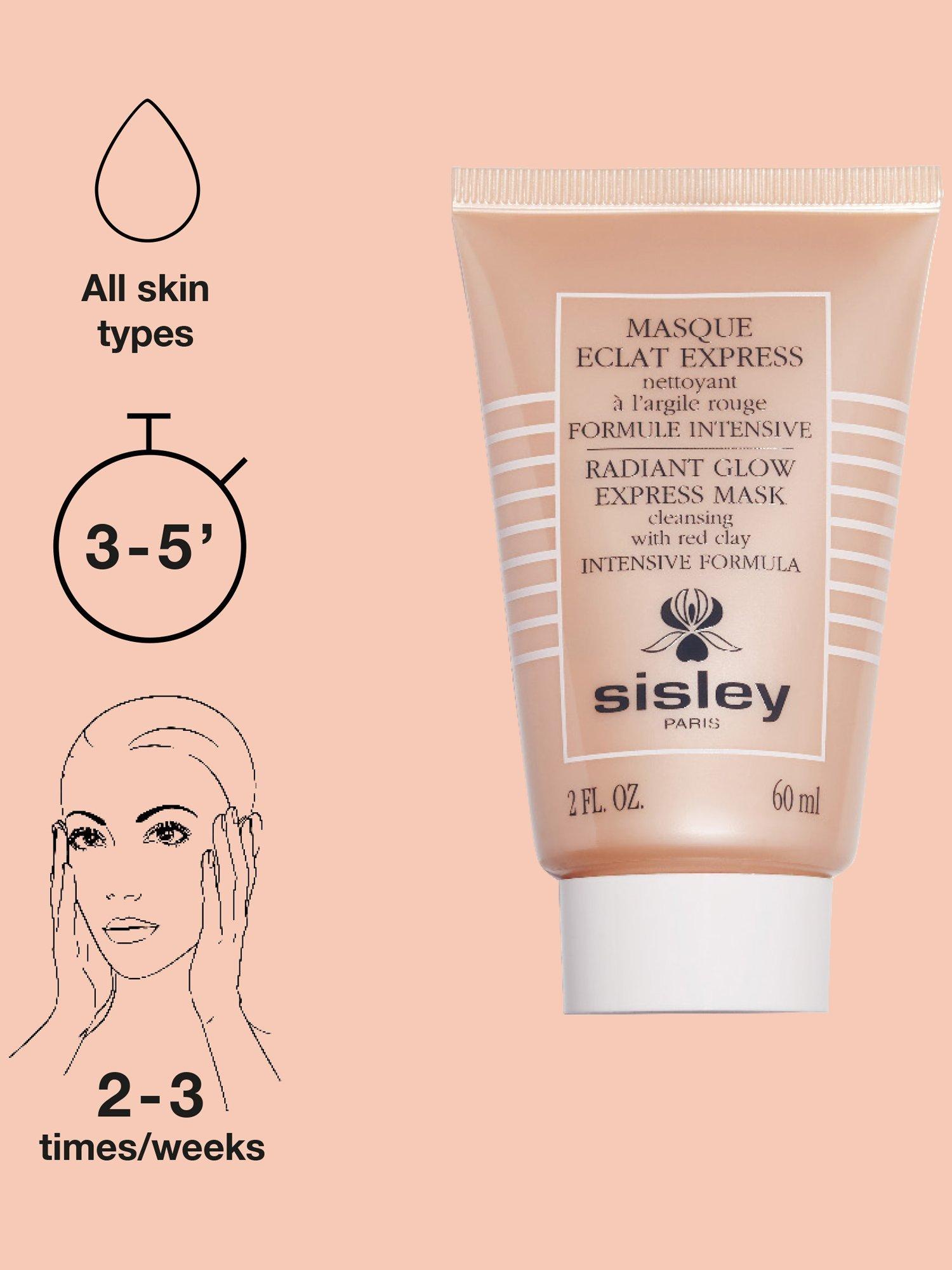 Radiant Glow Mask with Red Clay, 60ml