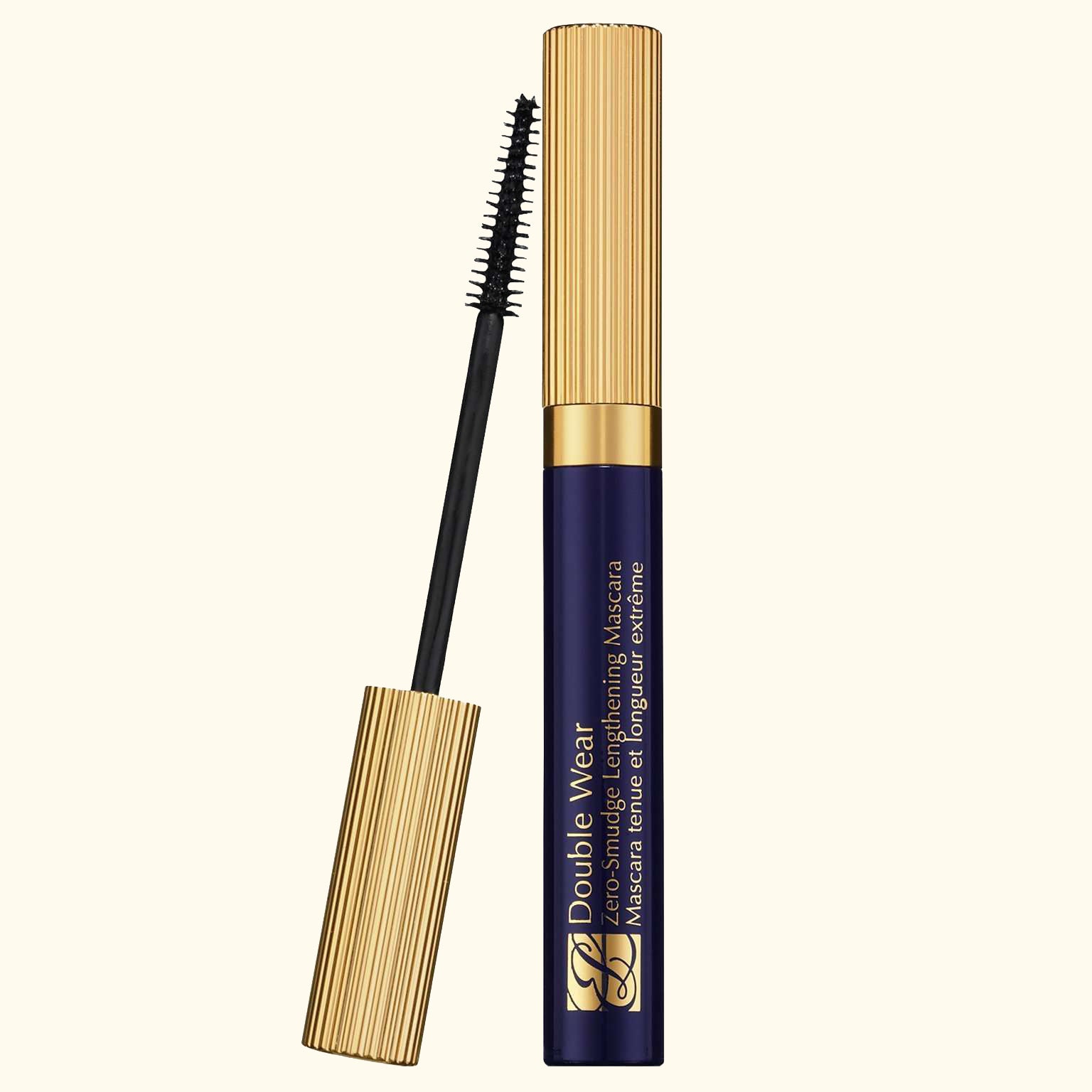 Double Wear Zero-Smudge Lengthening Mascara, Black