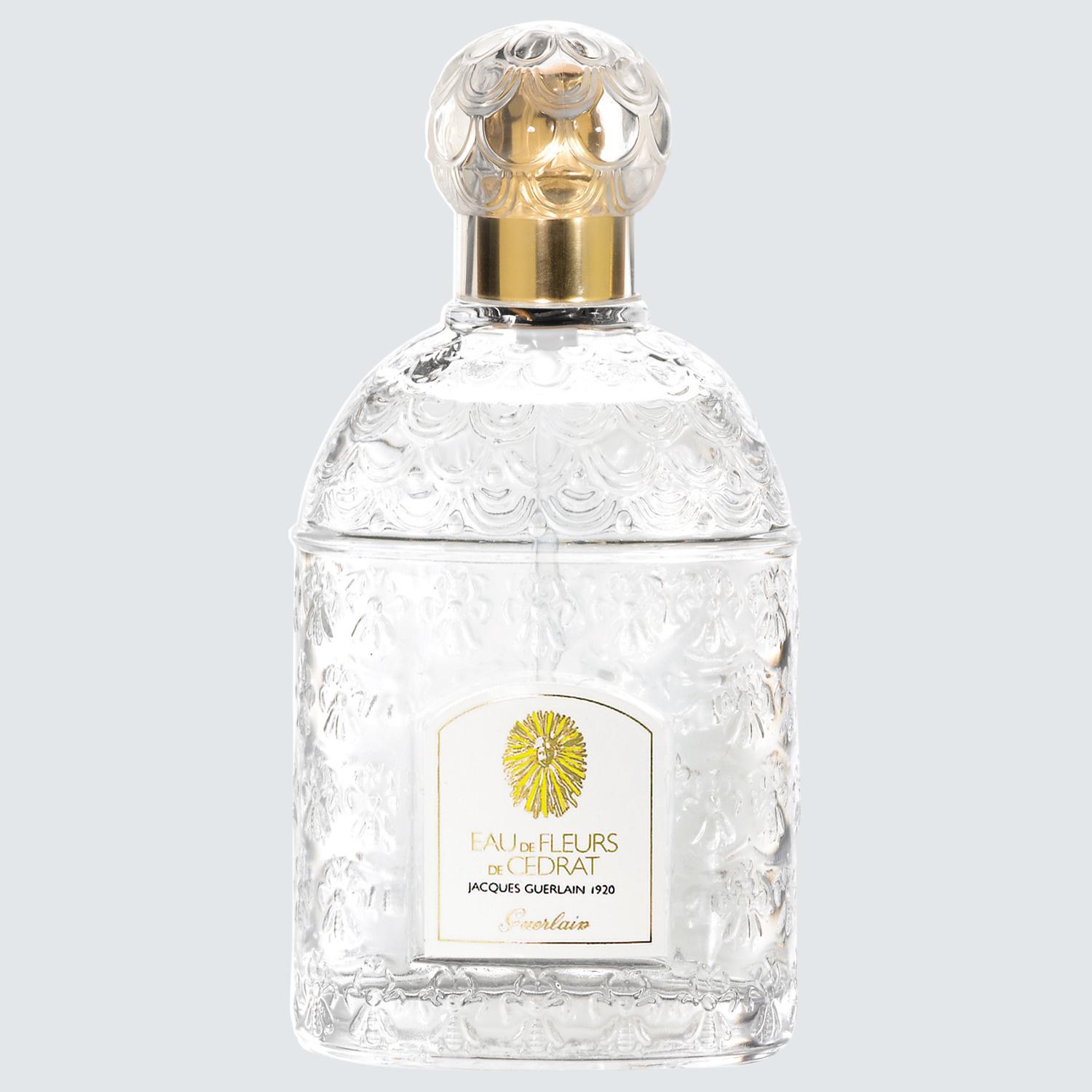 Eau de Fleur de Cédrat Eau de Toilette Spray, 100ml