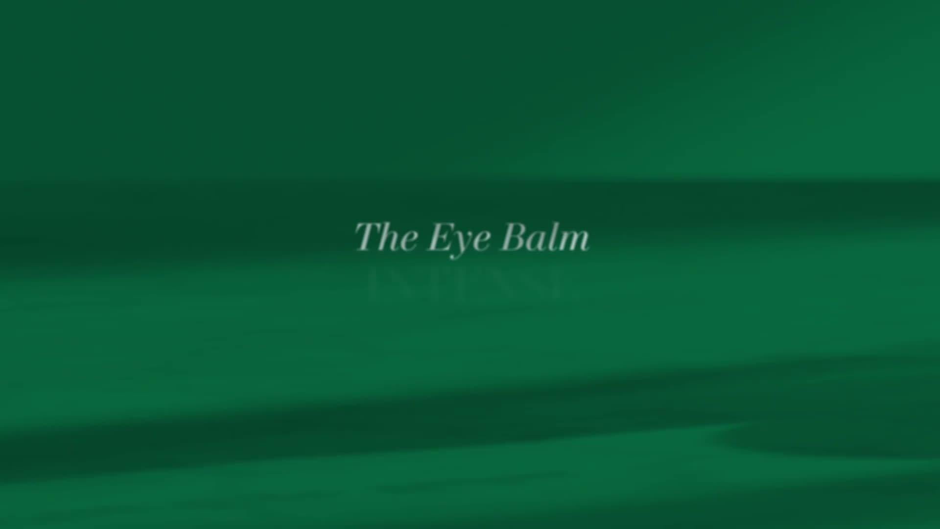 The Eye Balm Intense, 15ml