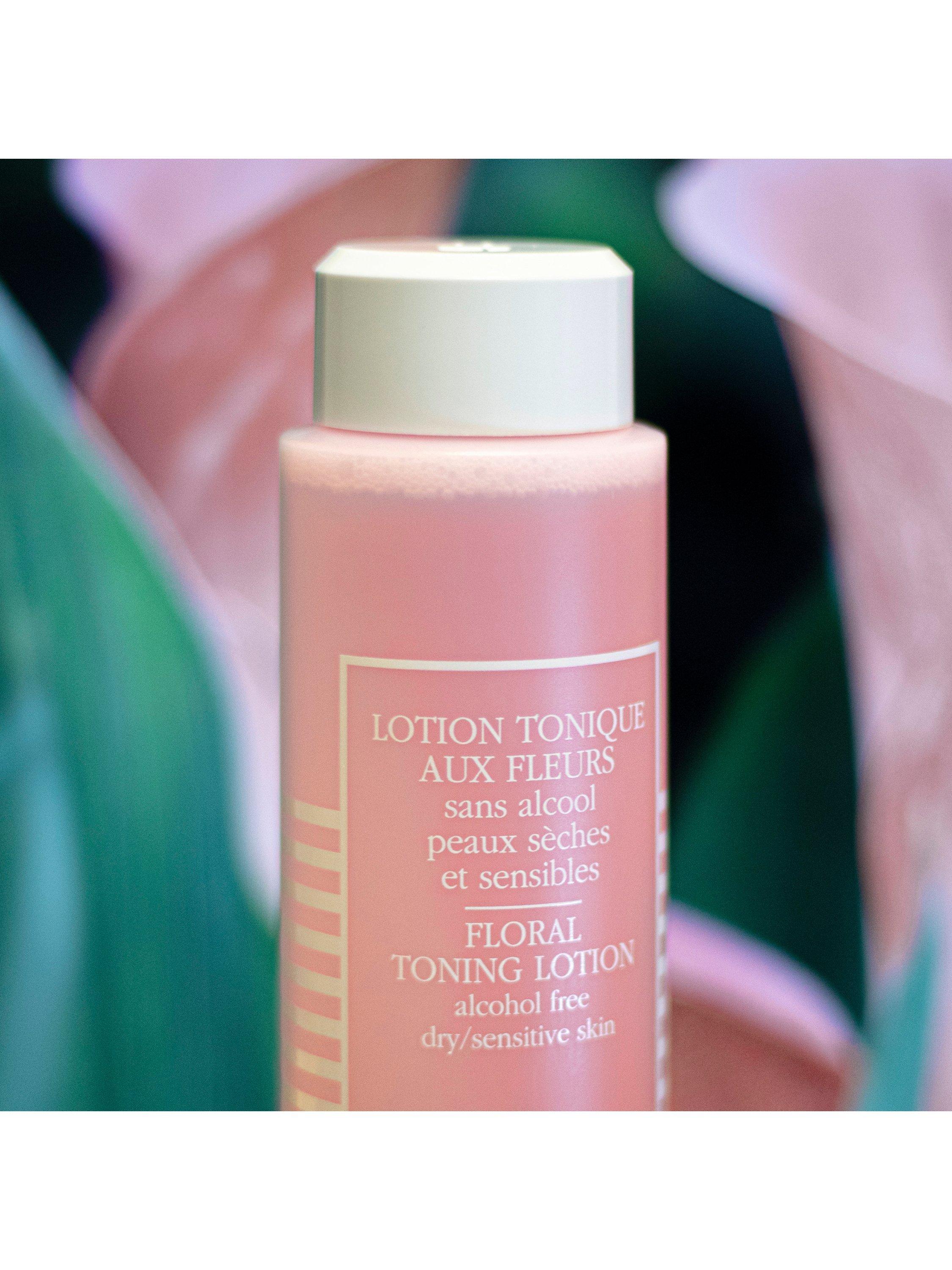 Floral Toning Lotion, 250ml