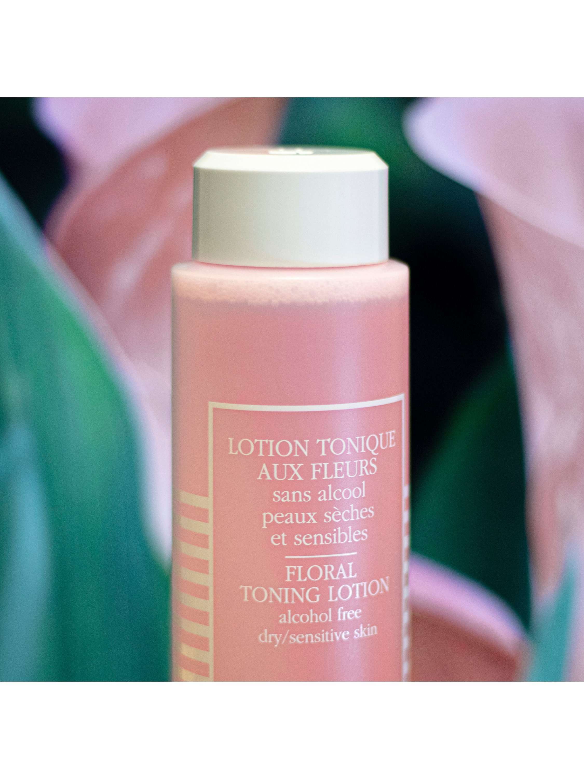 Floral Toning Lotion, 250ml