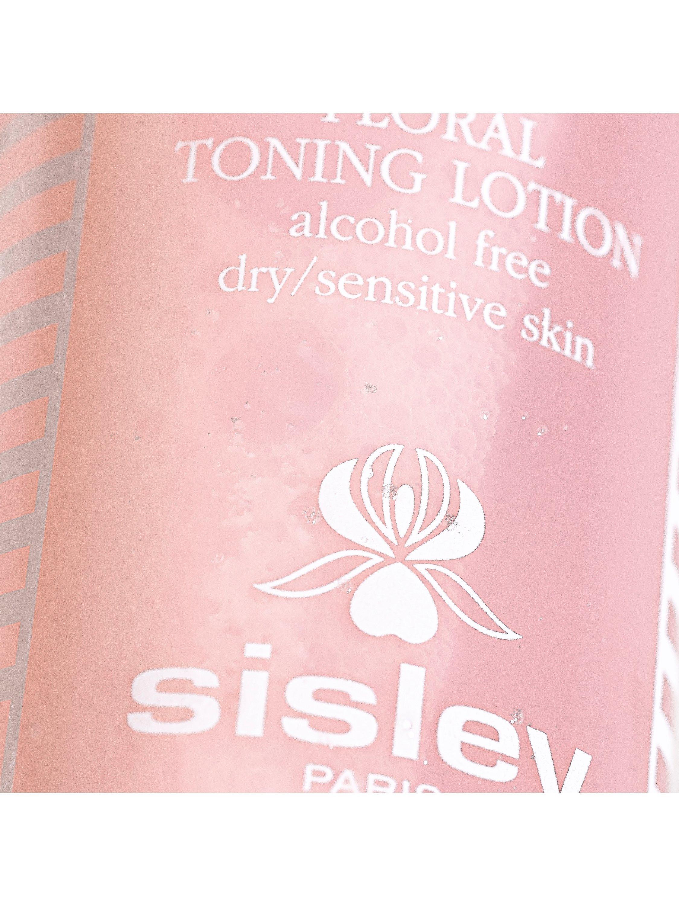 Floral Toning Lotion, 250ml