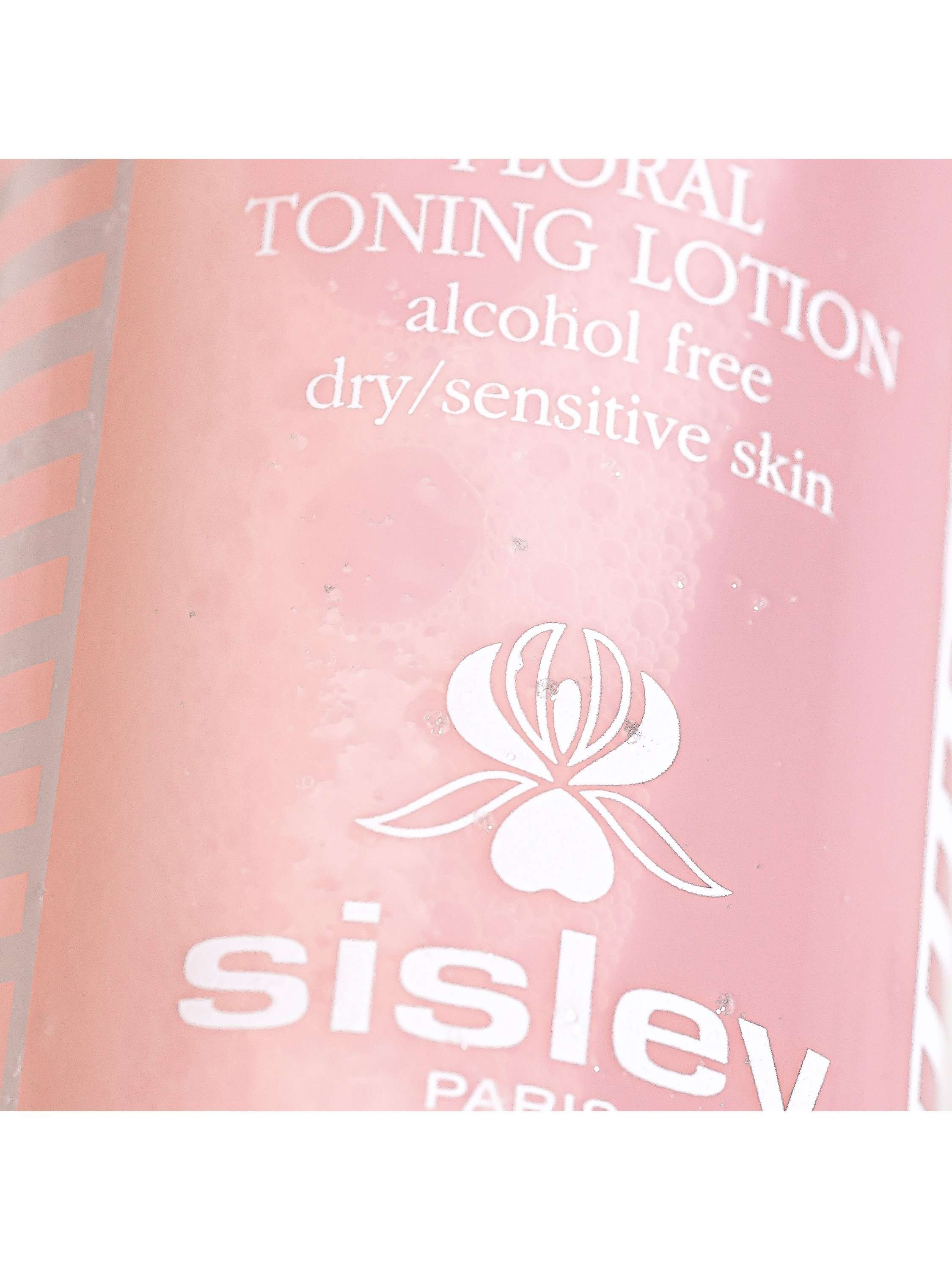 Floral Toning Lotion, 250ml
