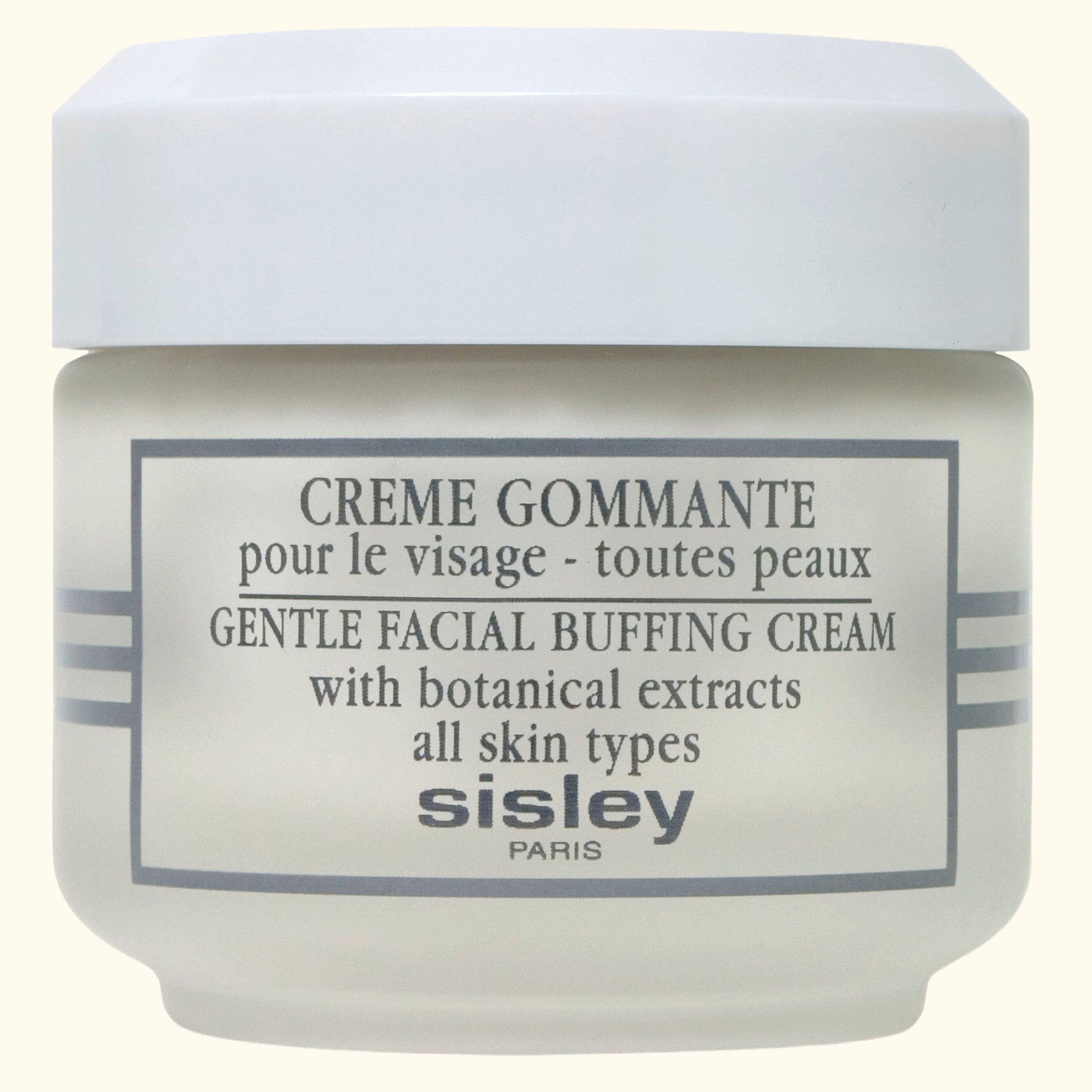 Gentle Facial Buffing Cream, 50ml