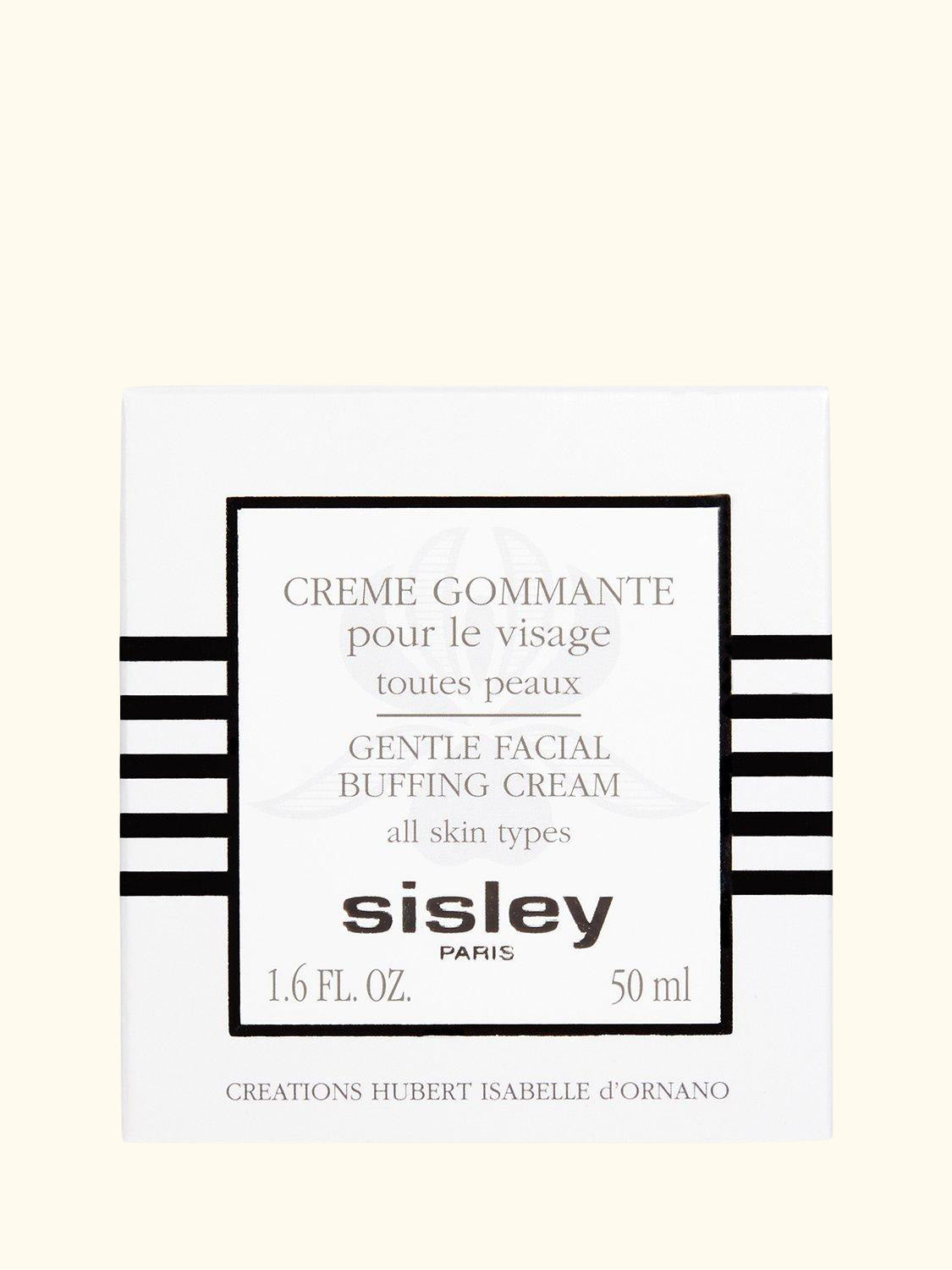 Gentle Facial Buffing Cream, 50ml
