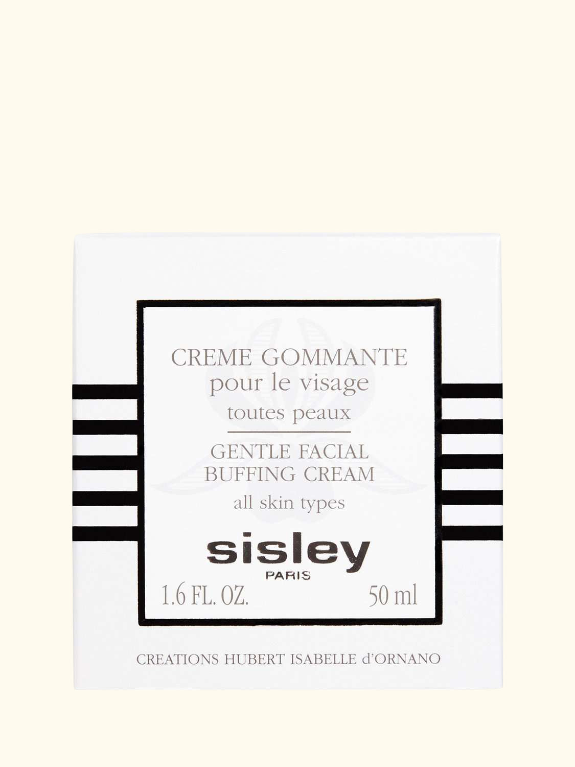 Gentle Facial Buffing Cream, 50ml