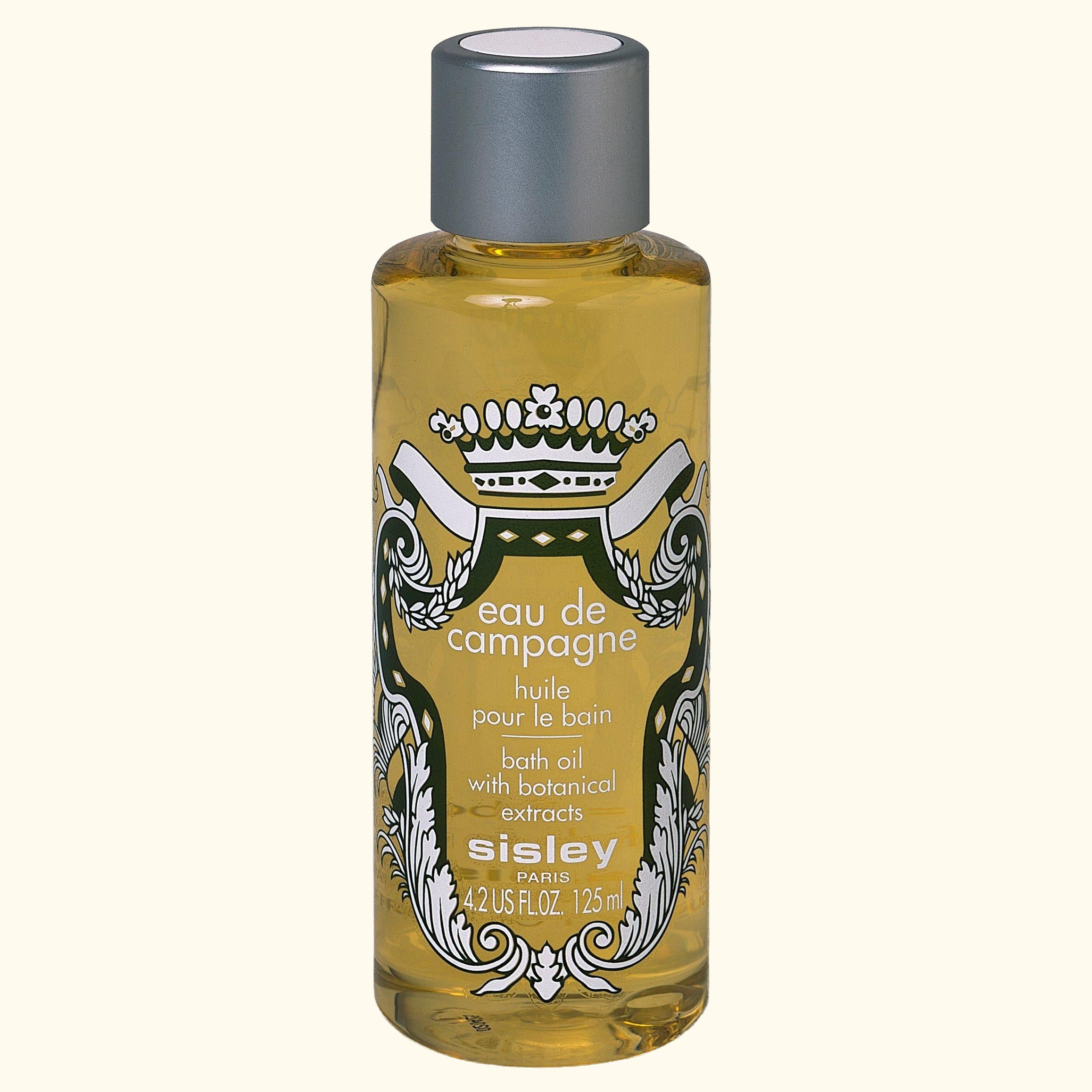Eau de Campagne Bath Oil, 125ml