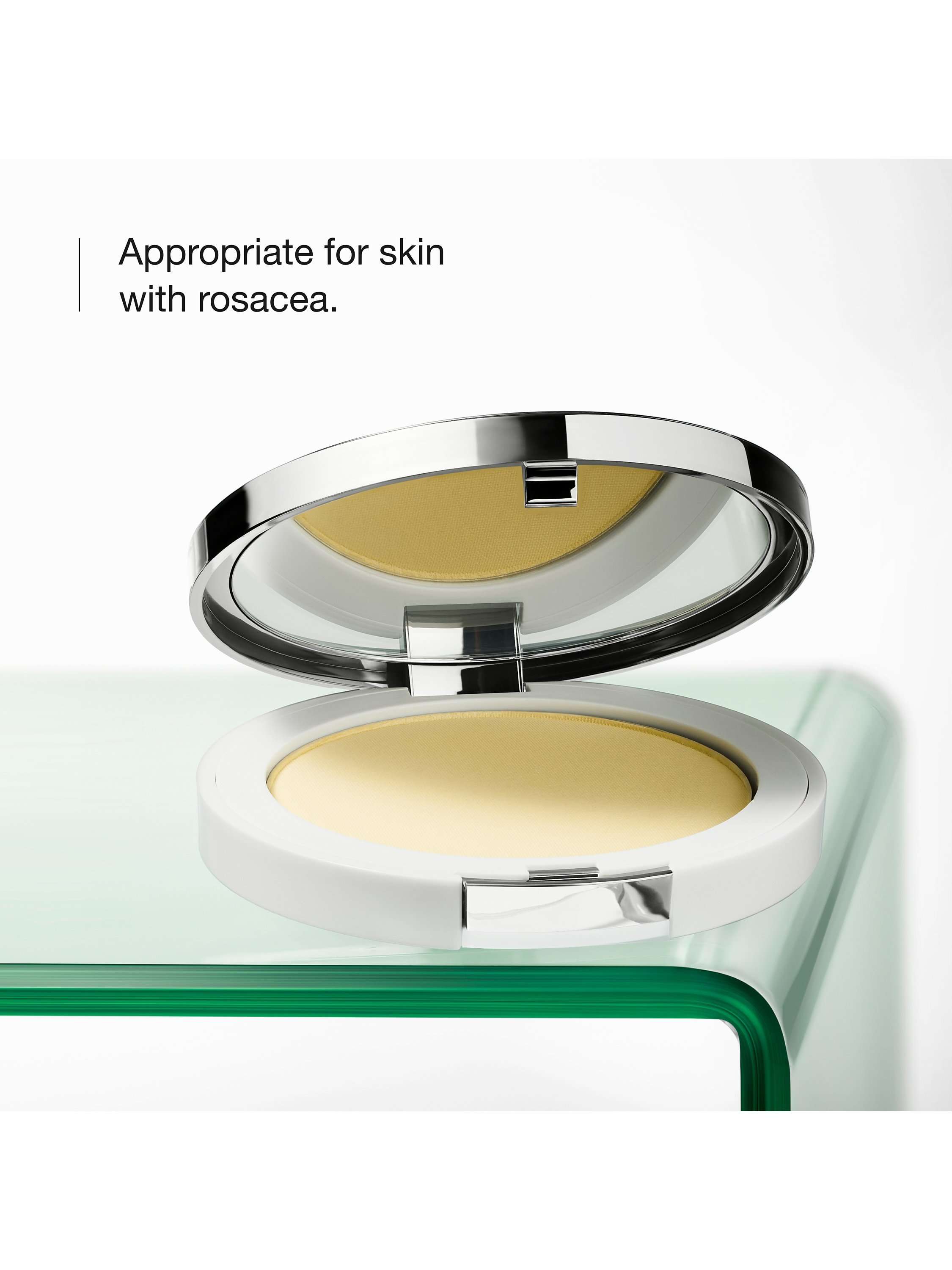 Redness Solutions Instant Relief Mineral Pressed Powder