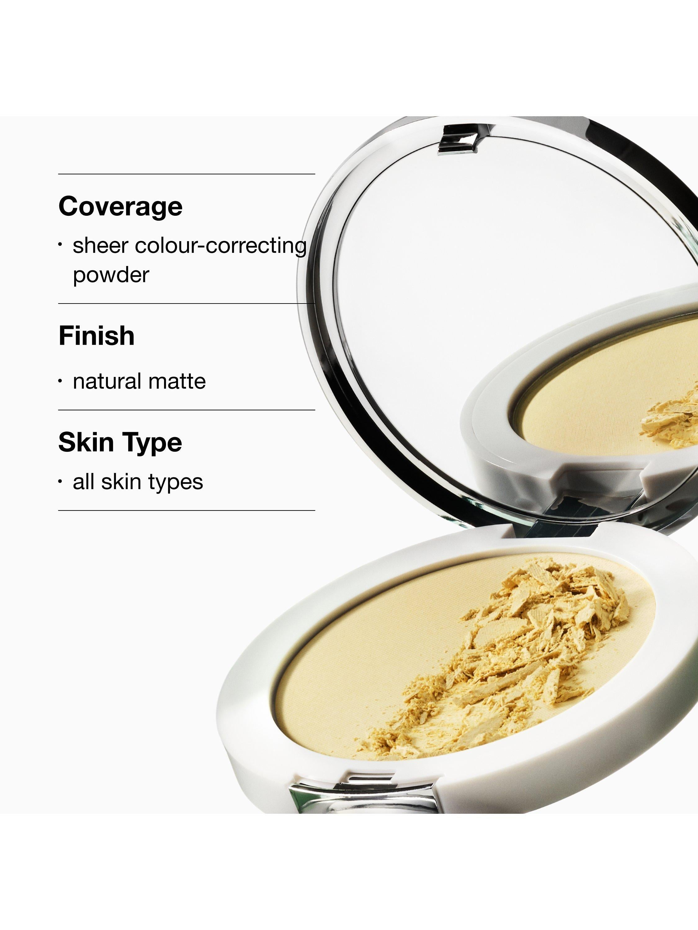 Redness Solutions Instant Relief Mineral Pressed Powder
