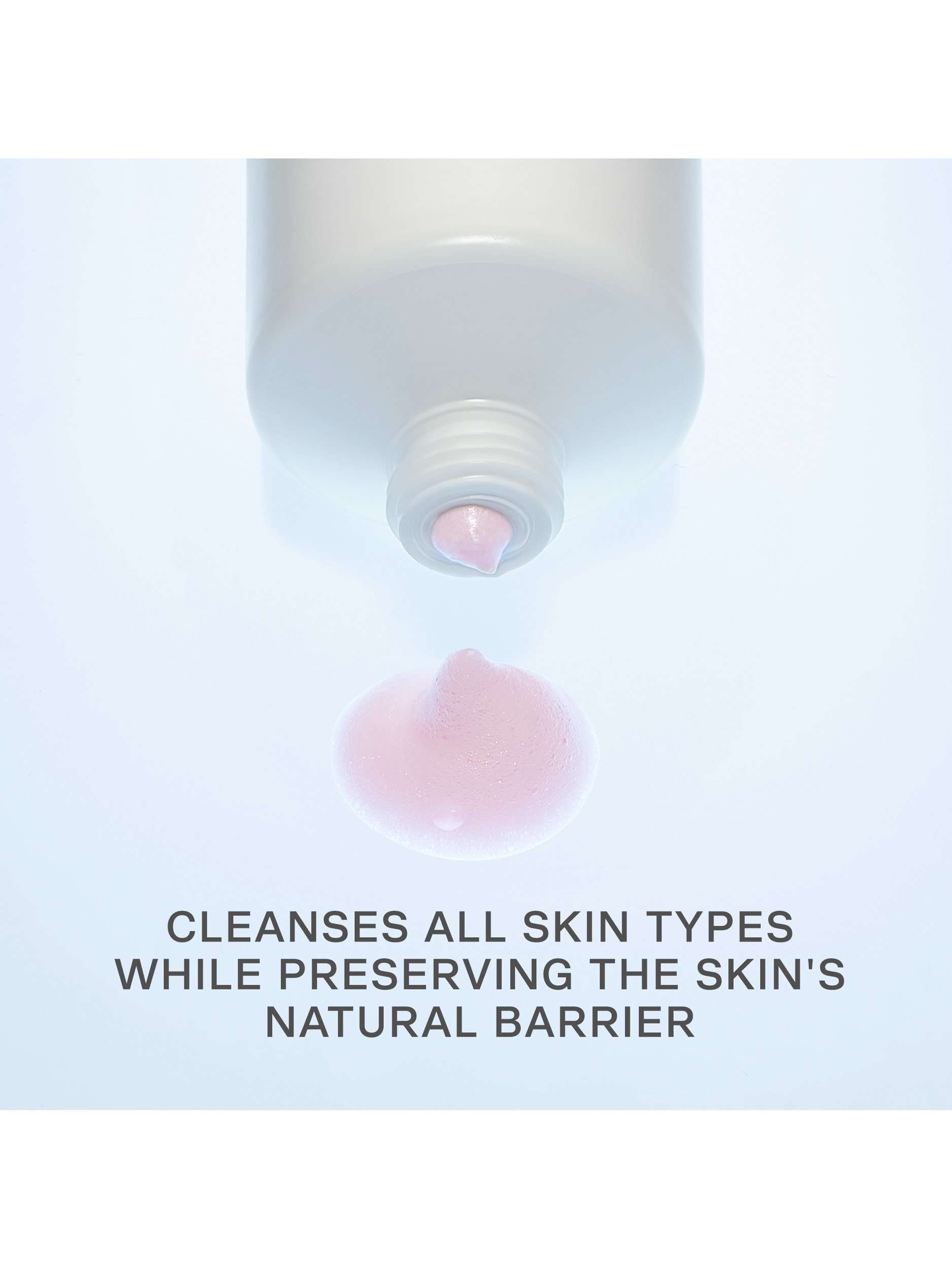 Foam Cleanser, 125ml